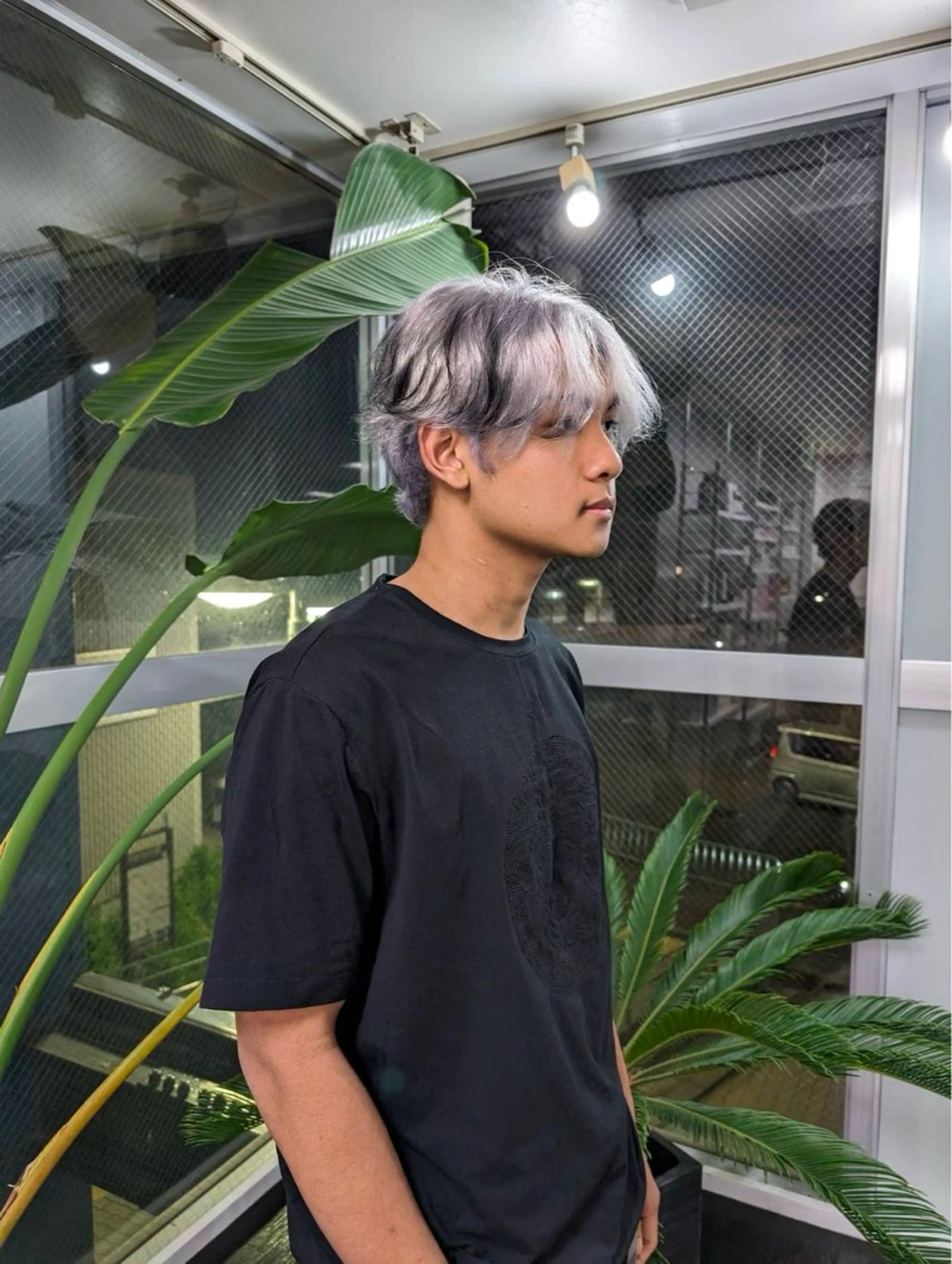 ショート 桝田 友美のヘアスタイル