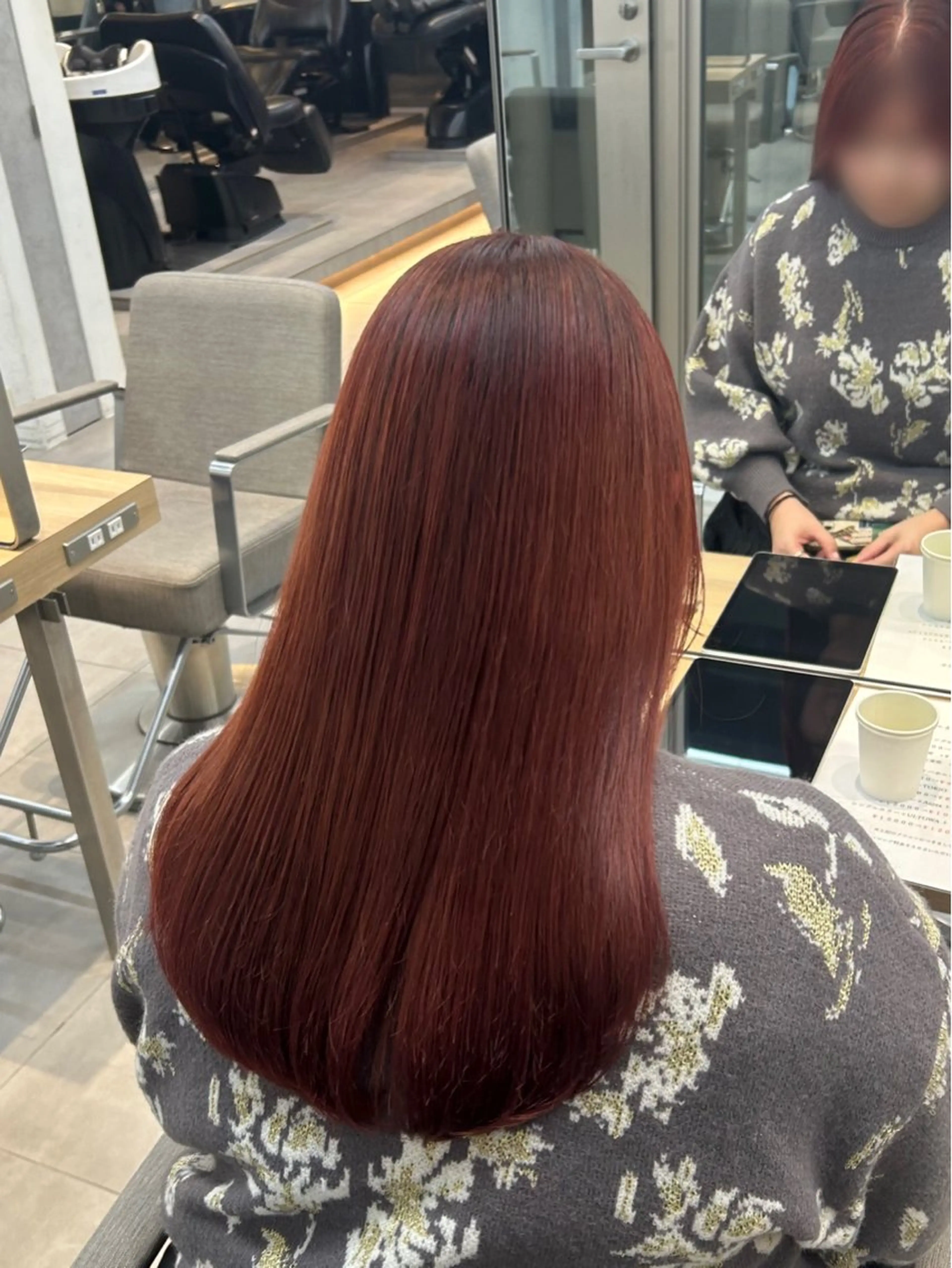 ロング 🌷艶色/艶髪/横浜 /norika🌷のヘアスタイル