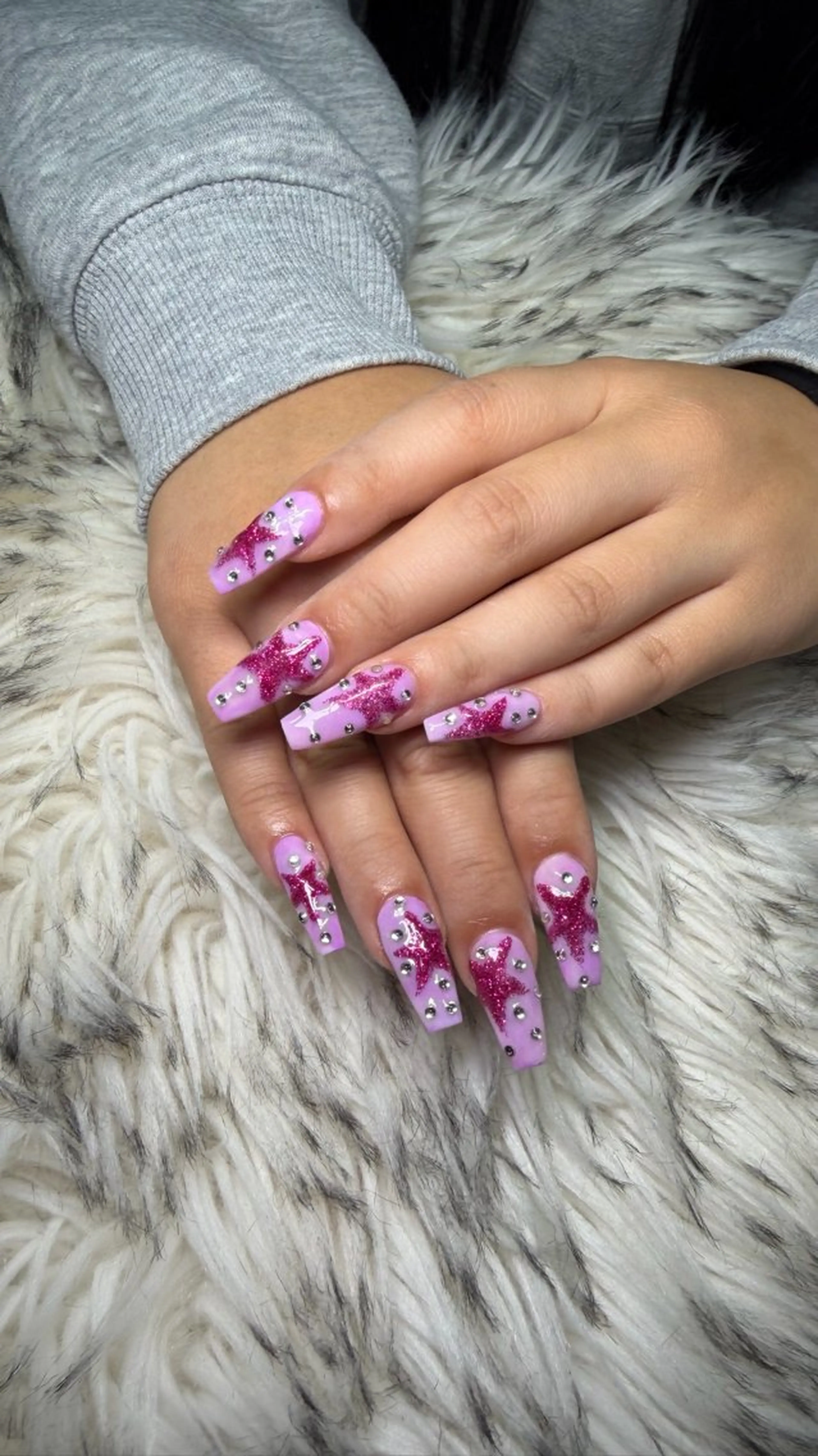 ネイル NAILFOCUS Noaのネイルデザイン