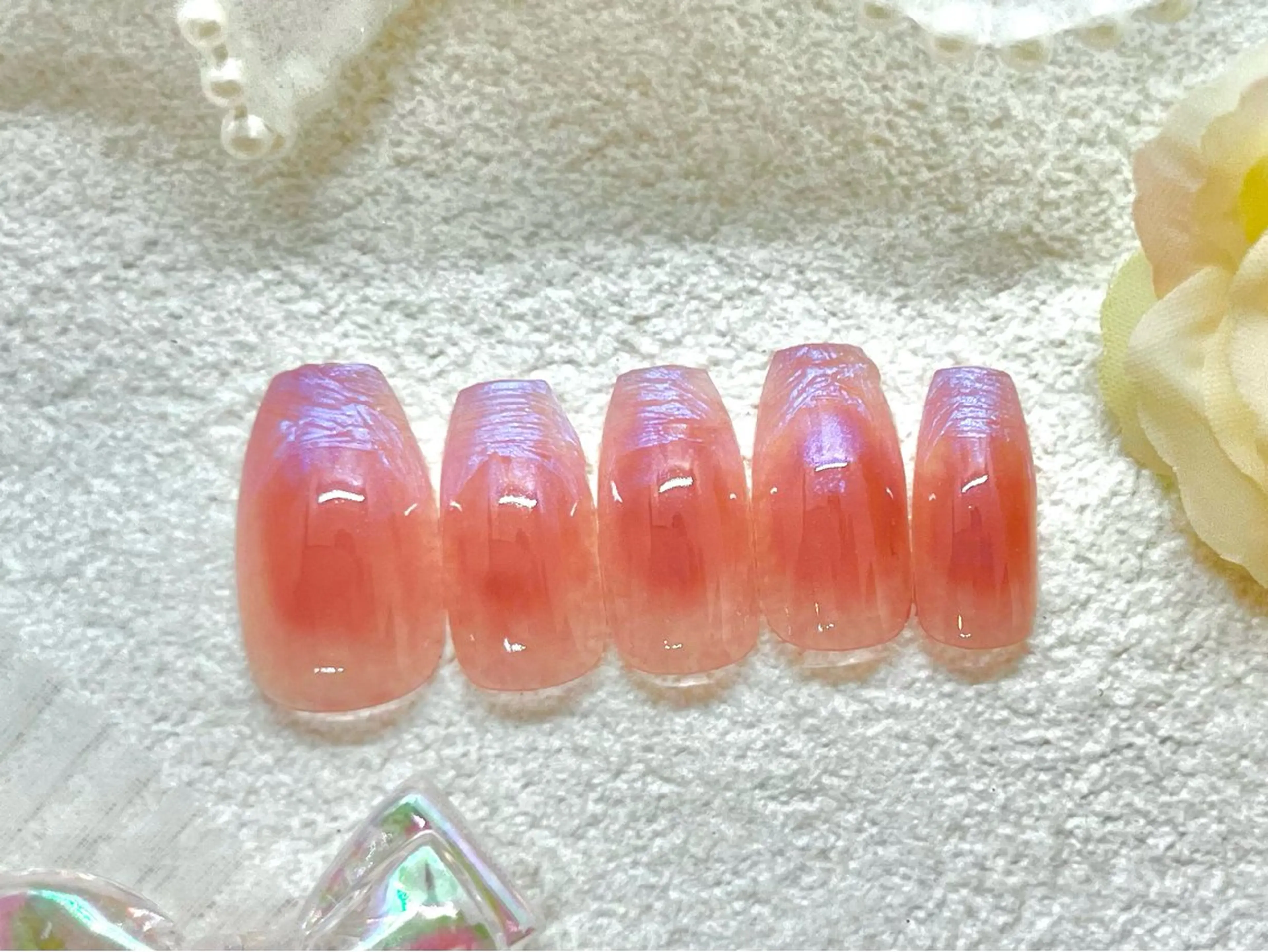 ネイル RIKA@salon newsproutのネイルデザイン