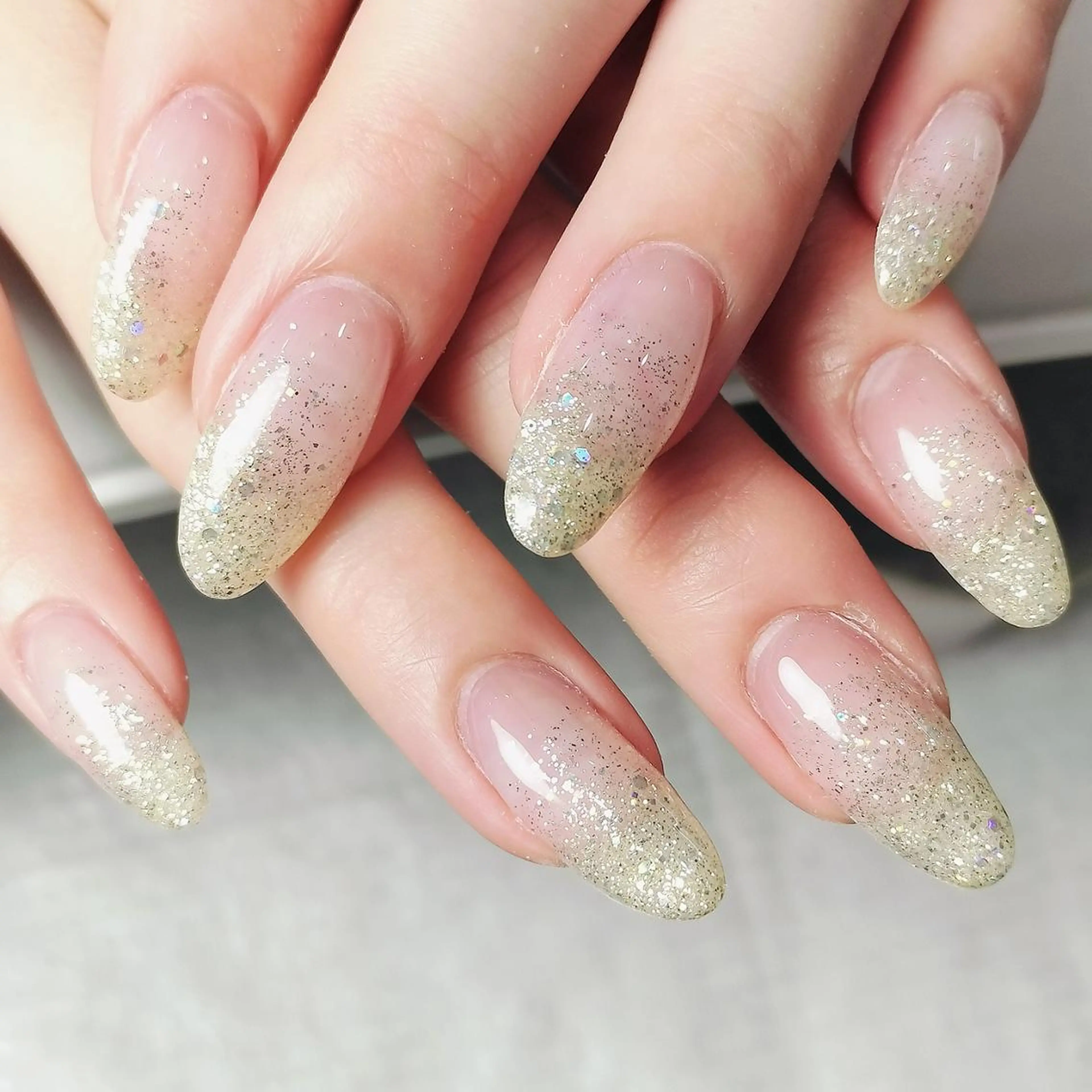 ネイル ハンドネイル 桃子 Nail高円寺のネイルデザイン