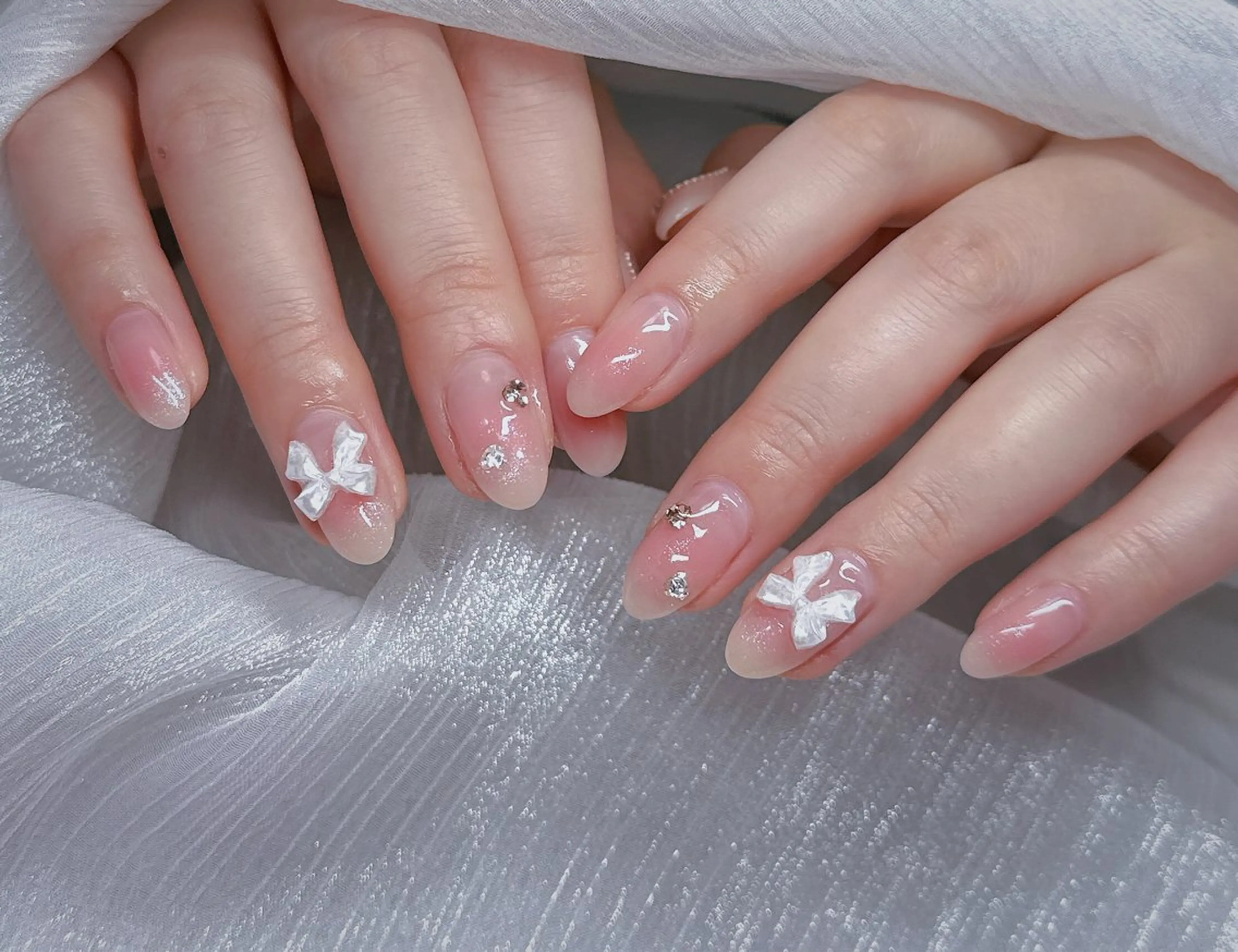 ネイル ハンドネイル Yumi nailのネイルデザイン