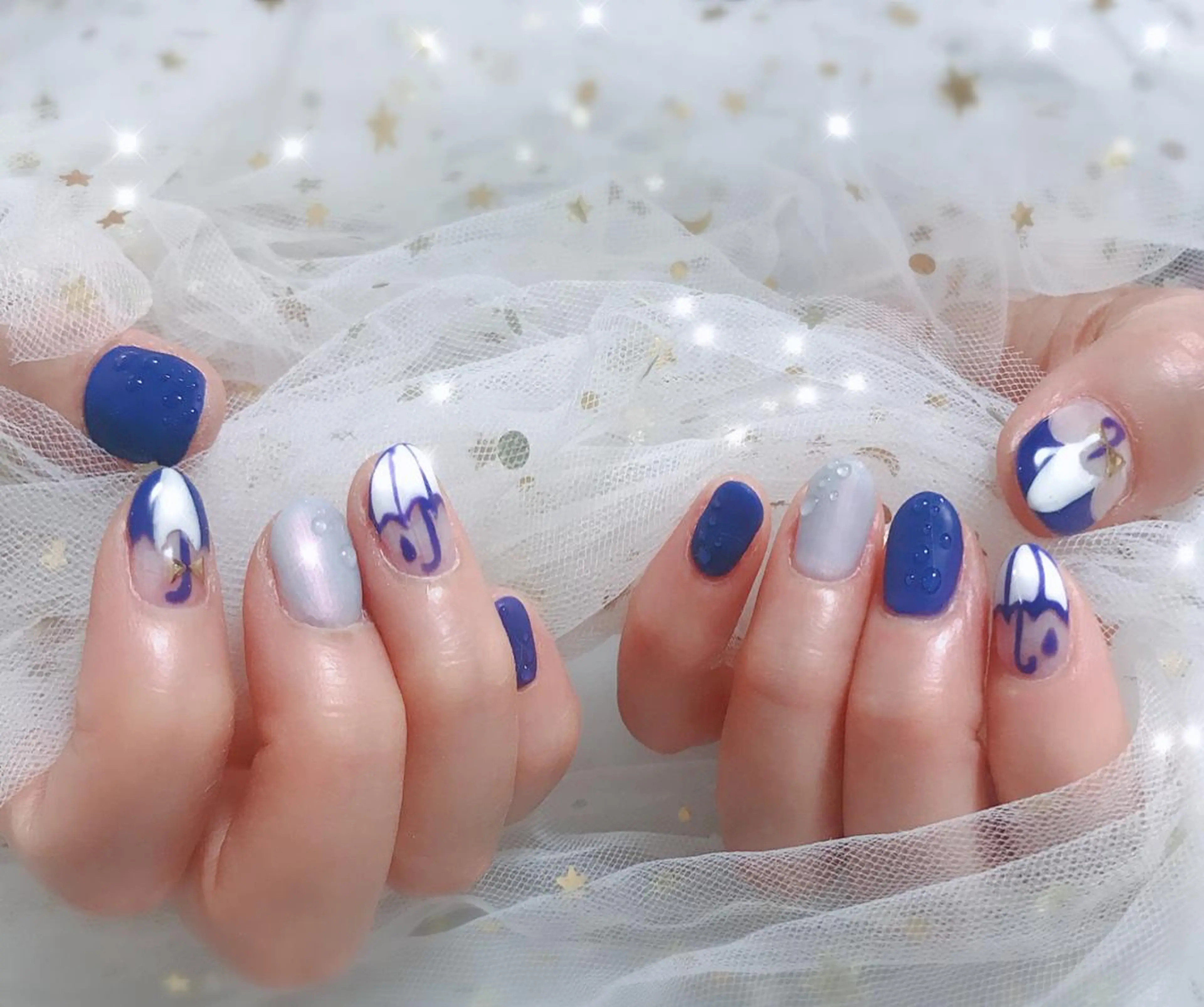 ネイル Cute beauty2のマツエク・マツパデザイン