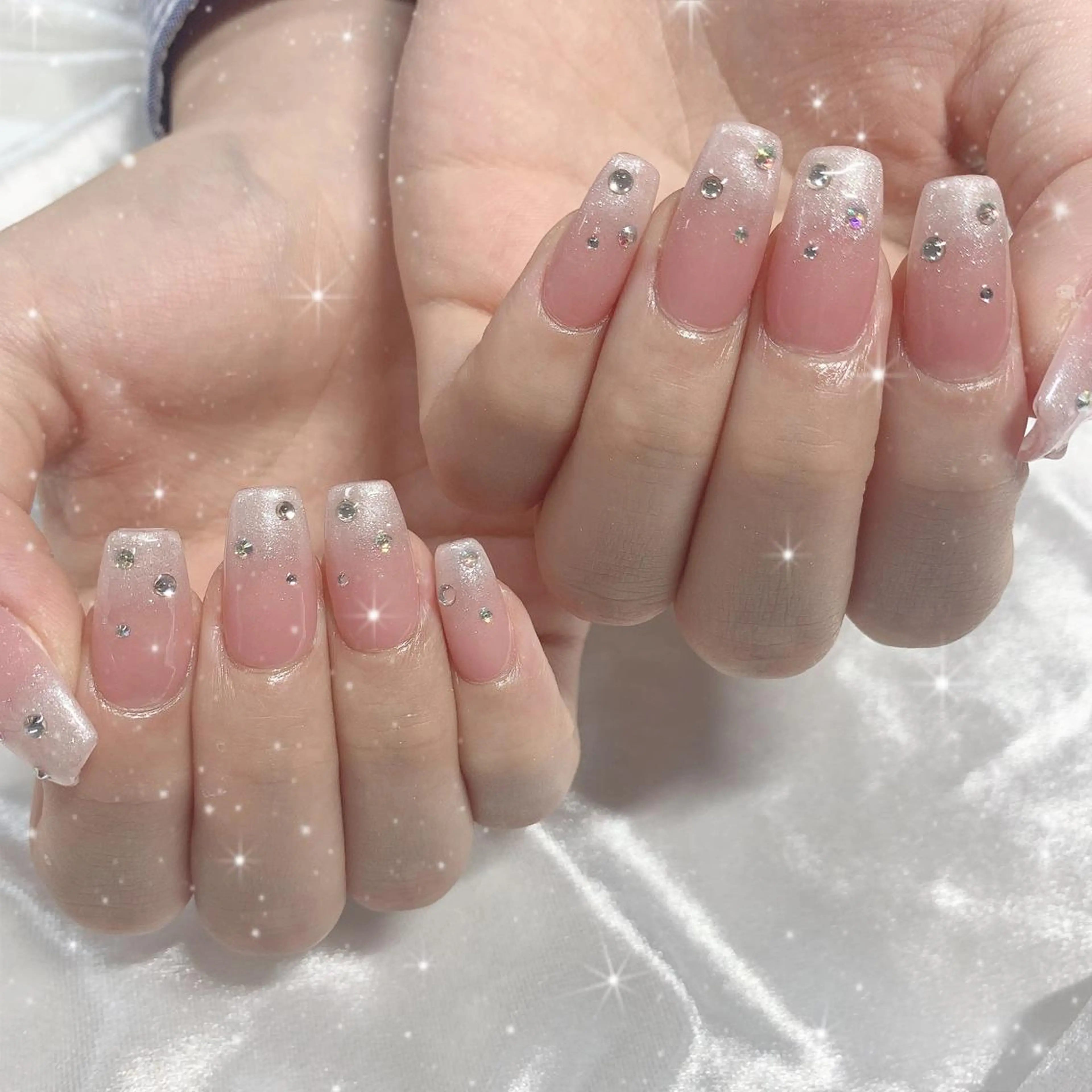 ネイル ハンドネイル Best Nail NANA🤍のネイルデザイン