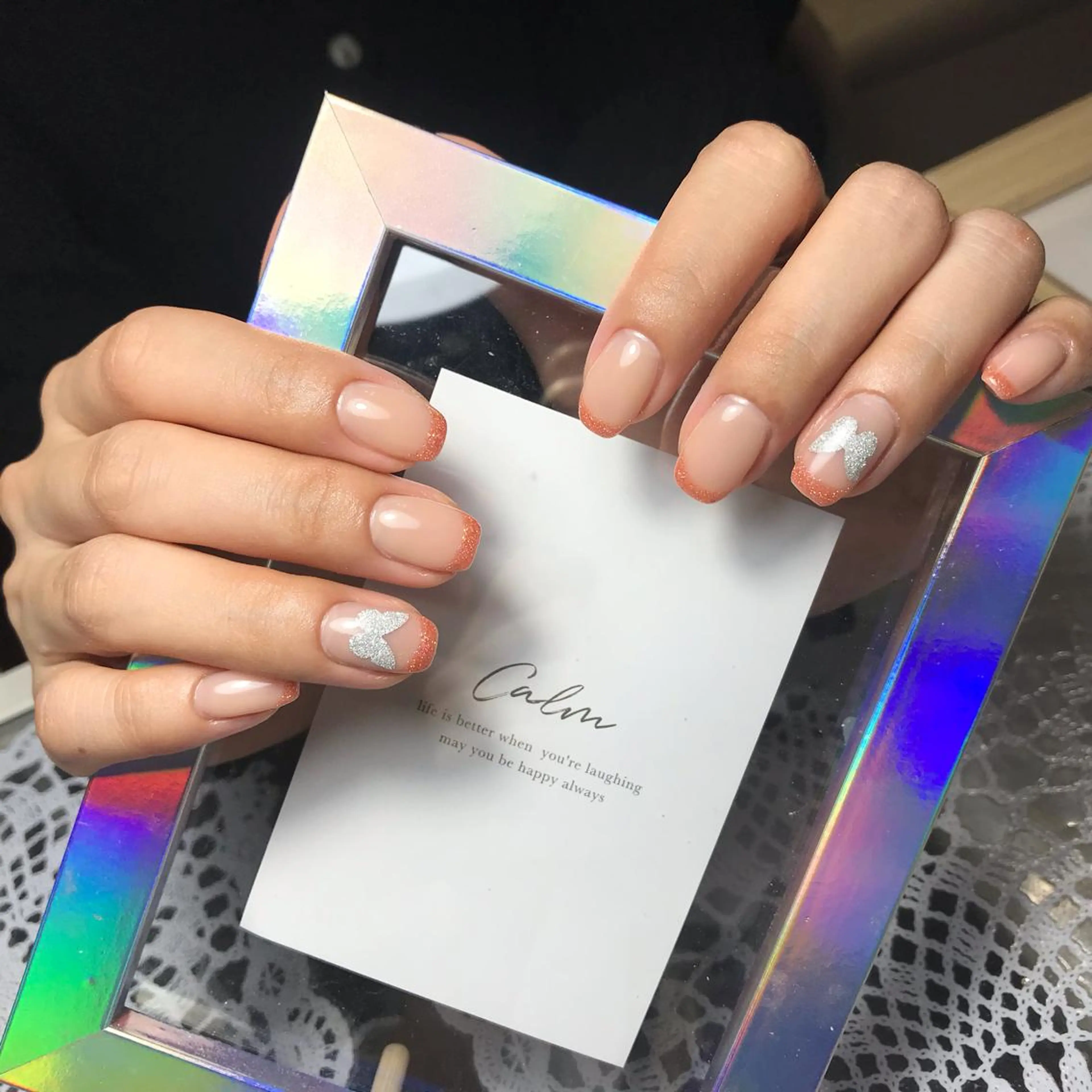 ネイル ハンドネイル ハンドケア Eveネイル チップスカルプ専門店のネイルデザイン