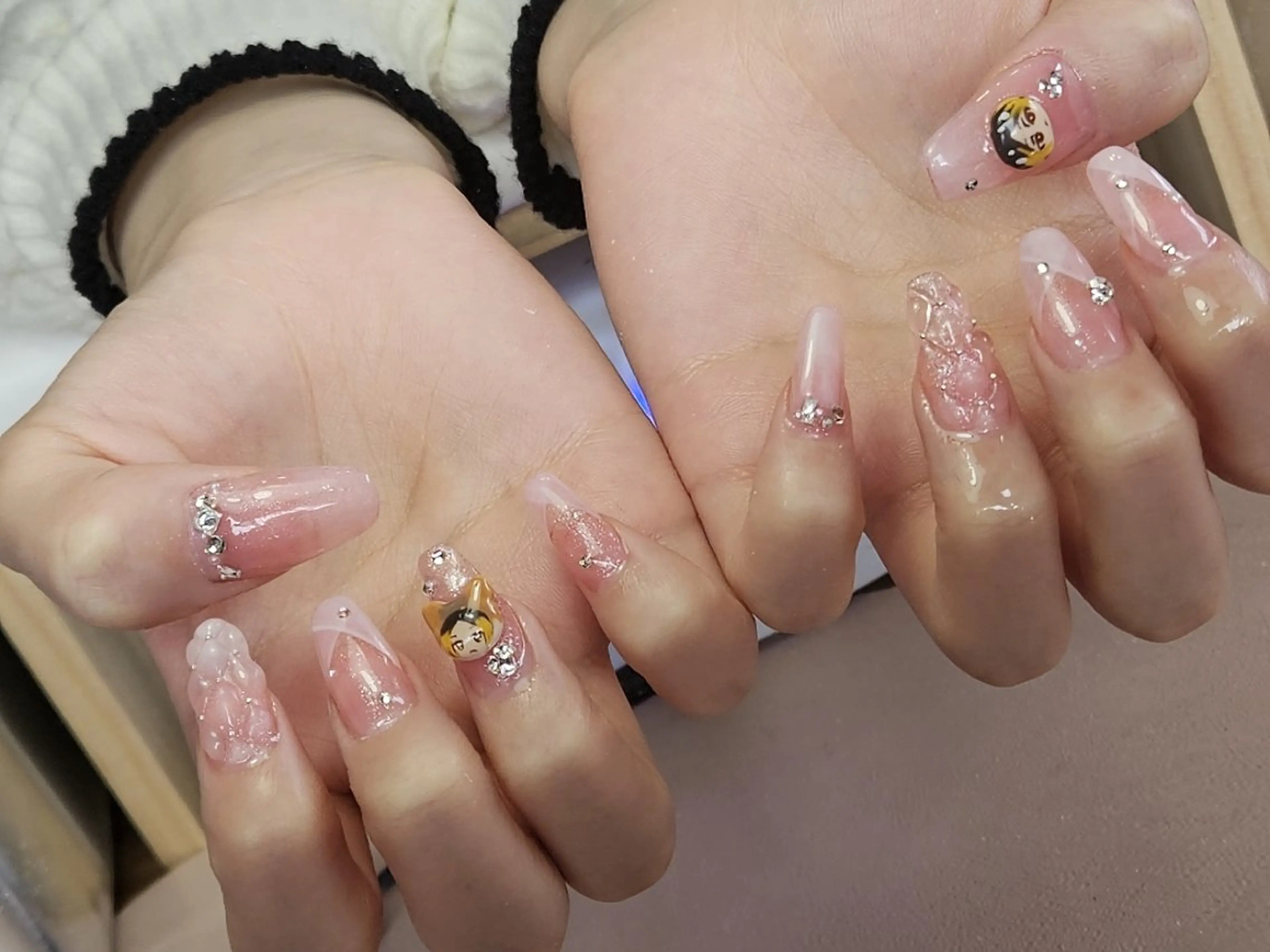 ネイル ハンドネイル Y. Reonaのネイルデザイン