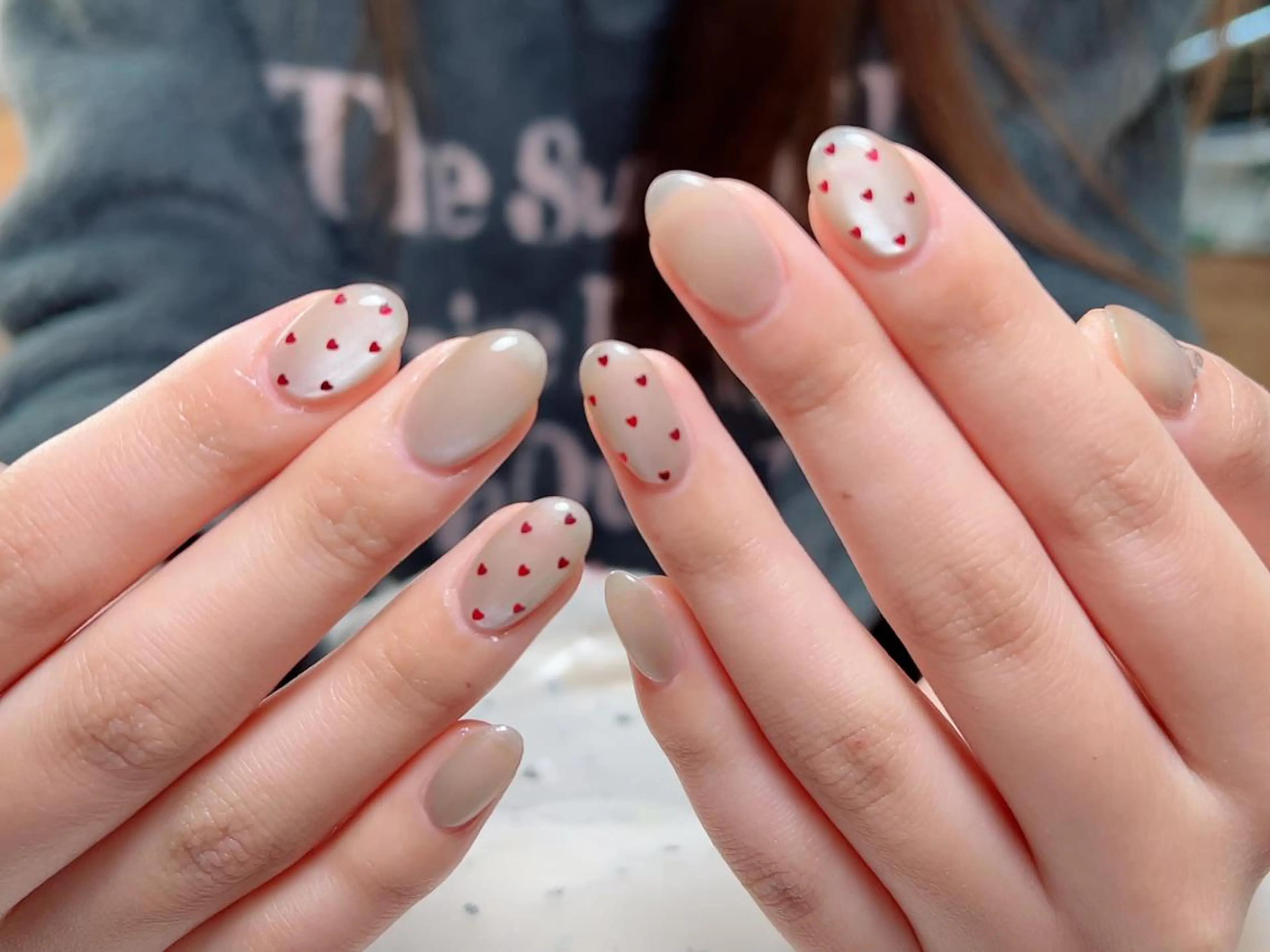 ネイル 青島 由香のネイルデザイン