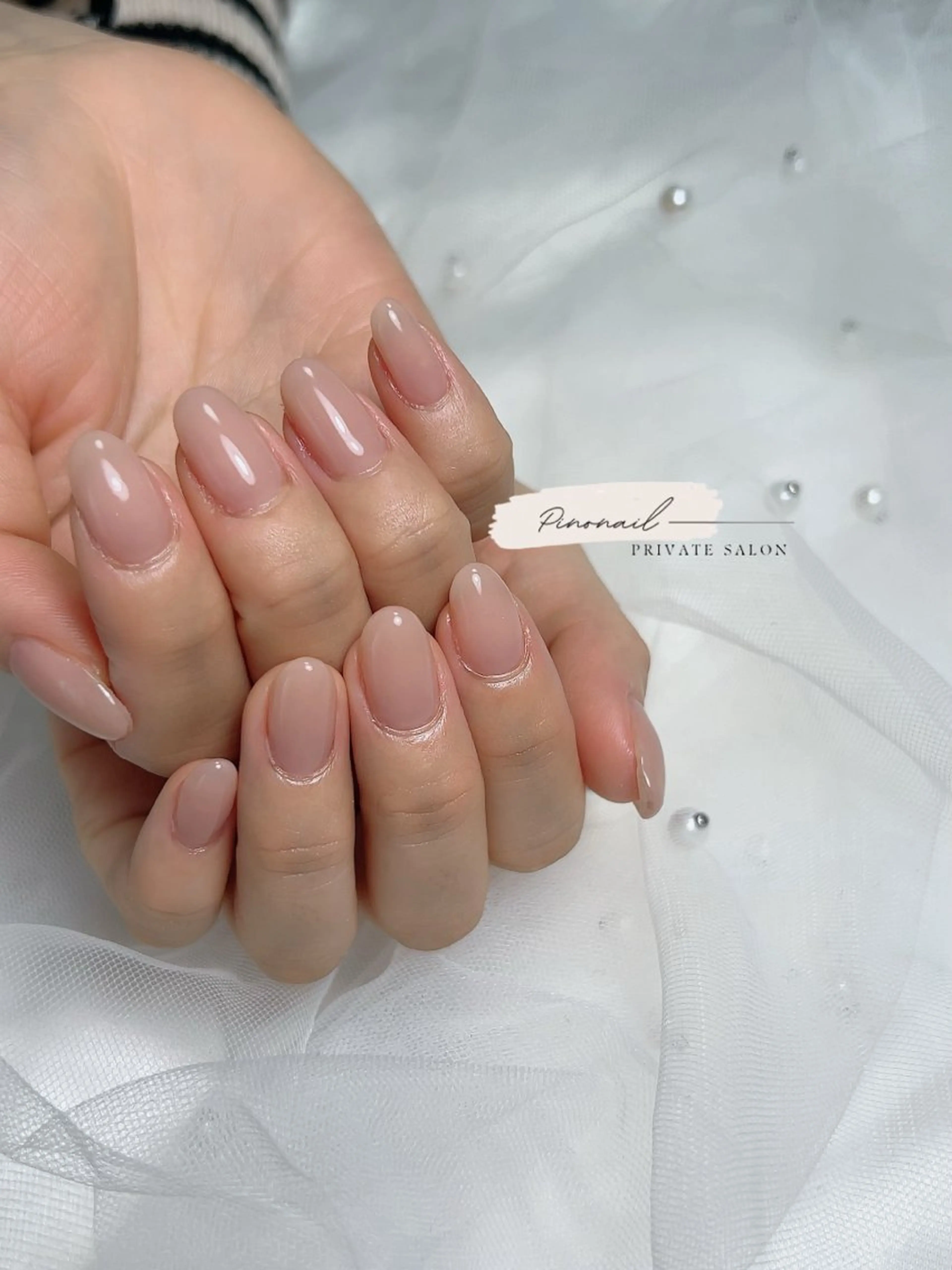 ネイル ハンドネイル Pino Nailのネイルデザイン
