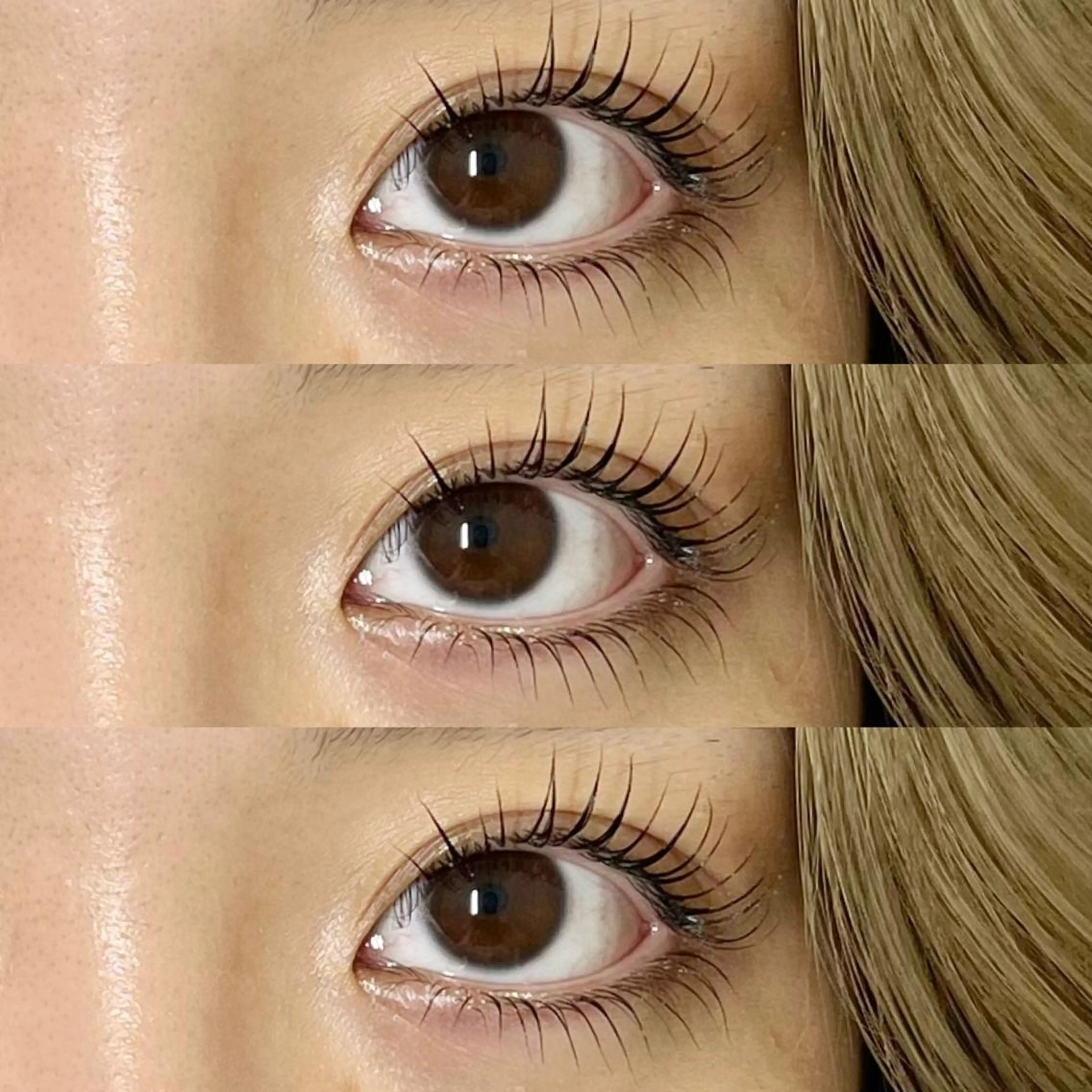 マツエク・マツパ Rediant 🌼 eyelashのマツエク・マツパデザイン