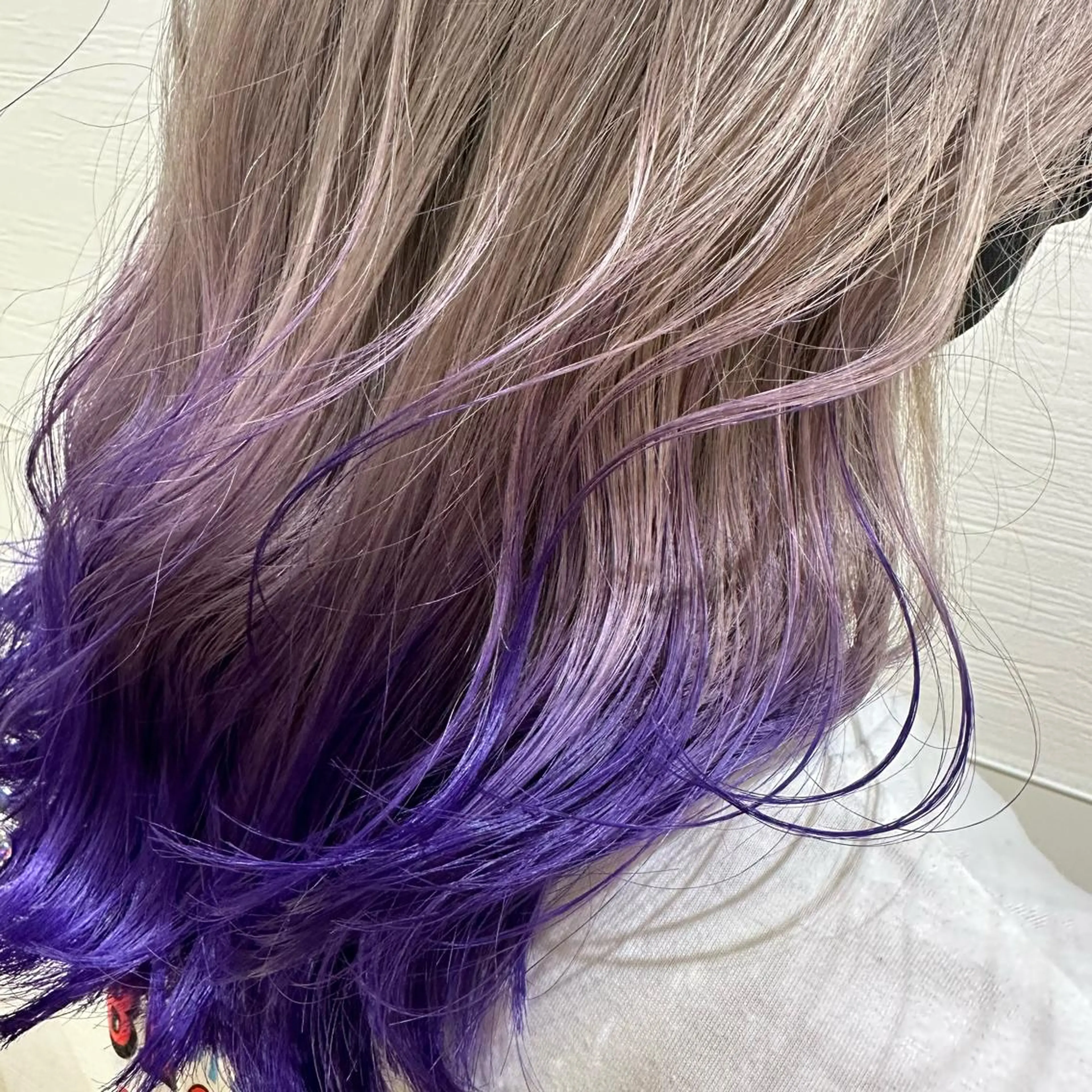 セミロング カラー ナチュラルカラー/ ヘッドスパ/まゆ🐼の眉毛・アイブロウイメージ