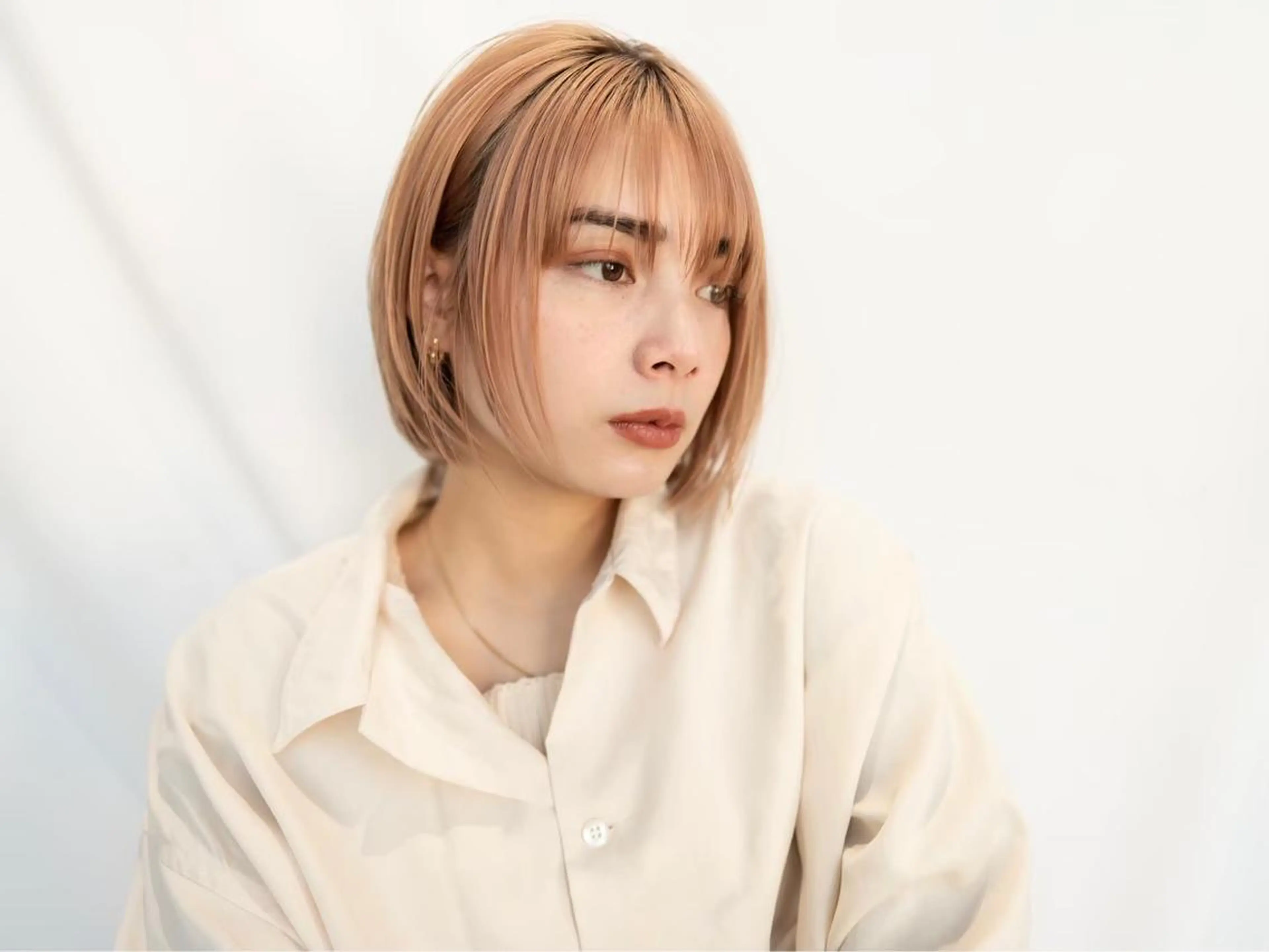 ショート Kaito 【髪質改善】のヘアスタイル
