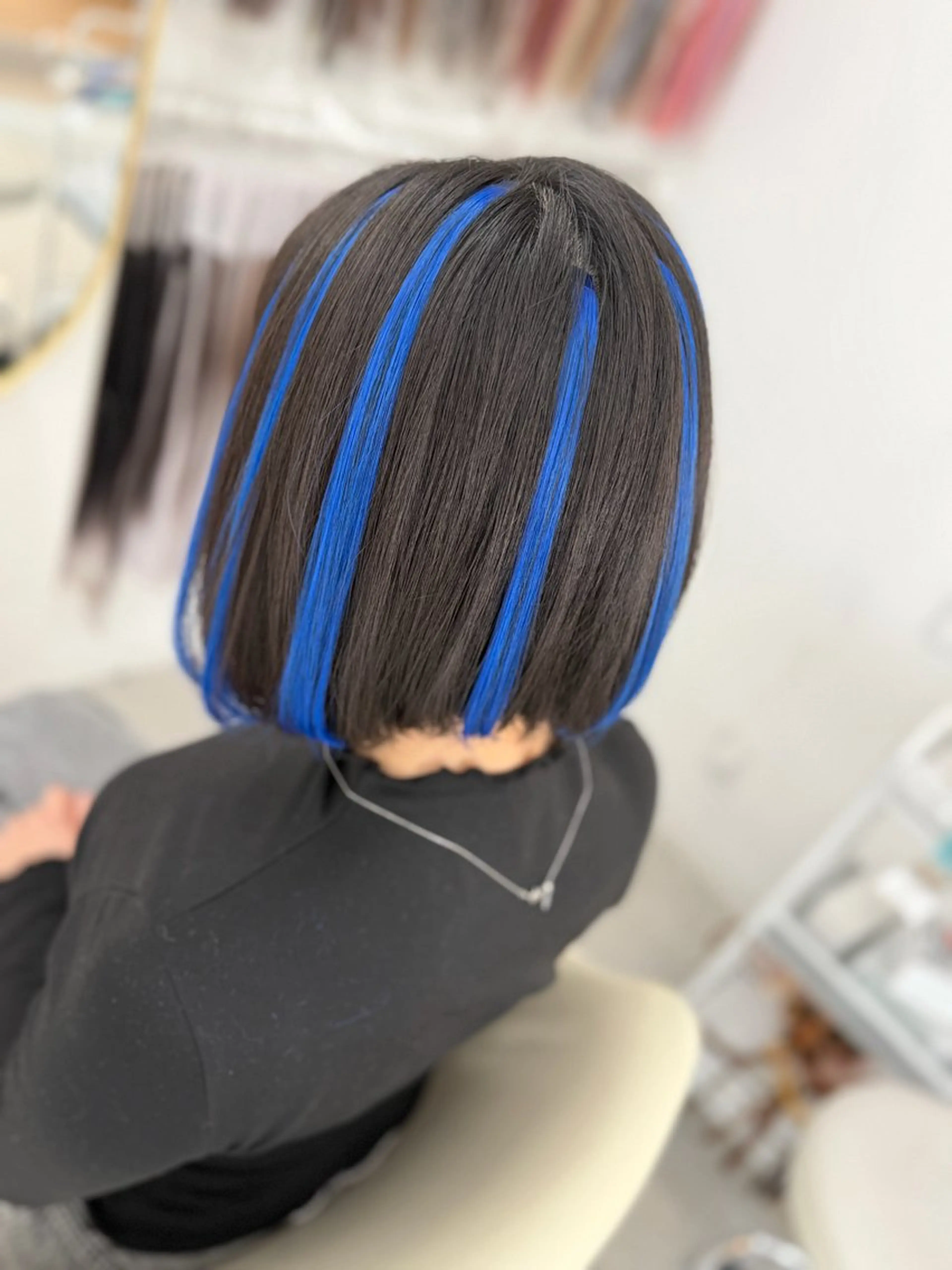 beauty salon m.のヘアスタイル