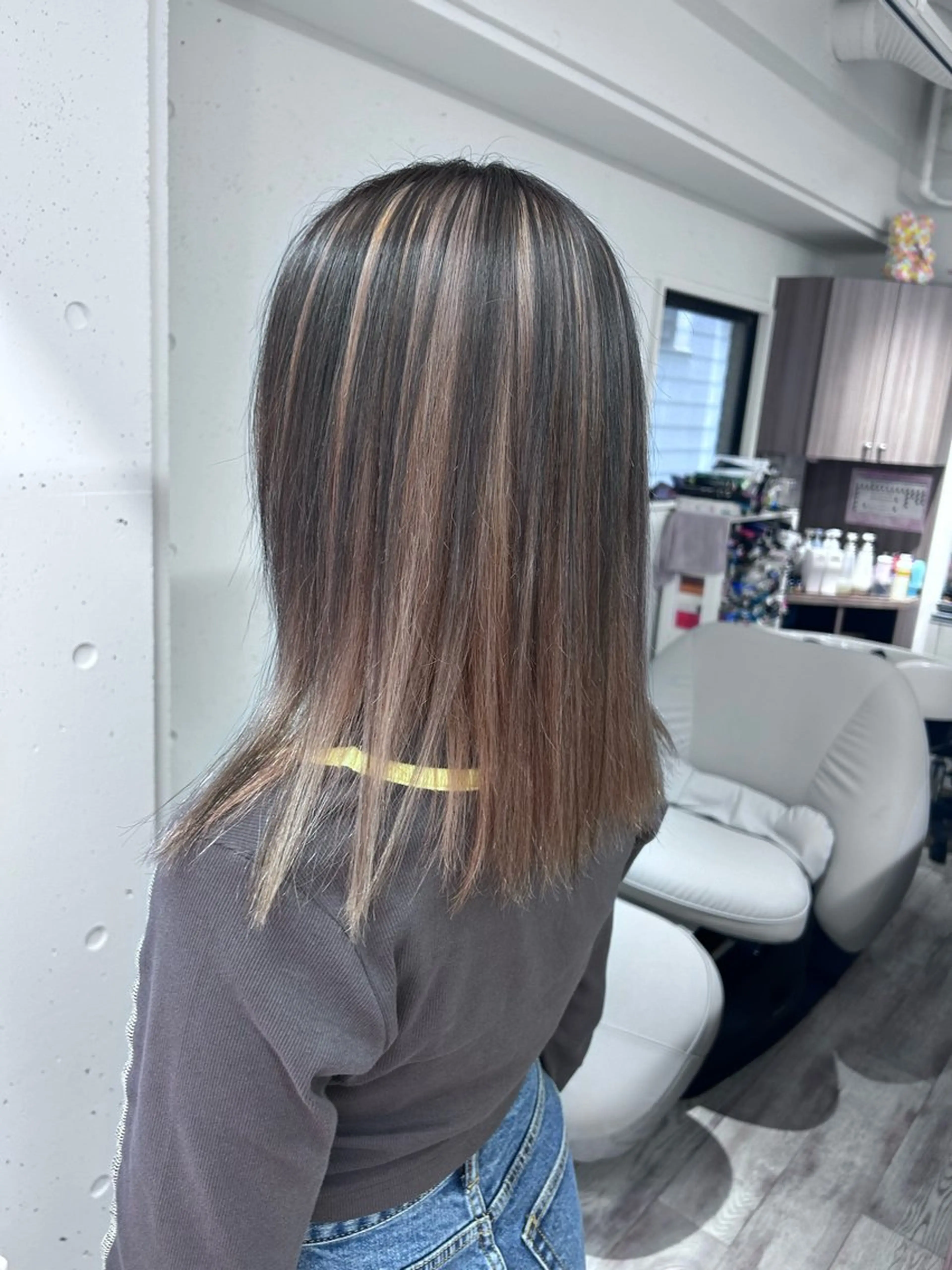 セミロング 🦄💒💓齎藤 七海子🦄💒💓の眉毛・アイブロウイメージ