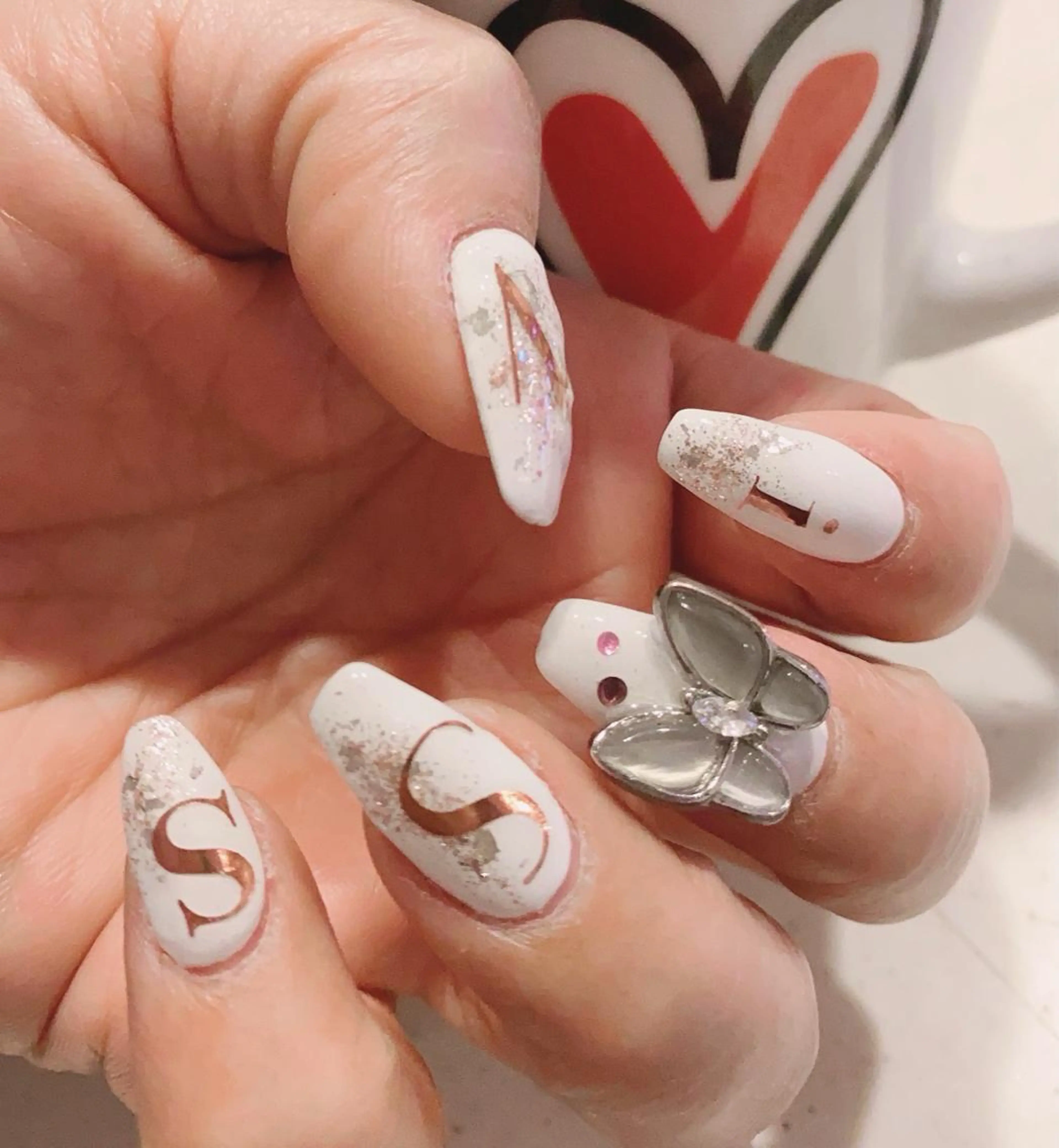 ネイル VIST☆ ｍａｍｉのネイルデザイン