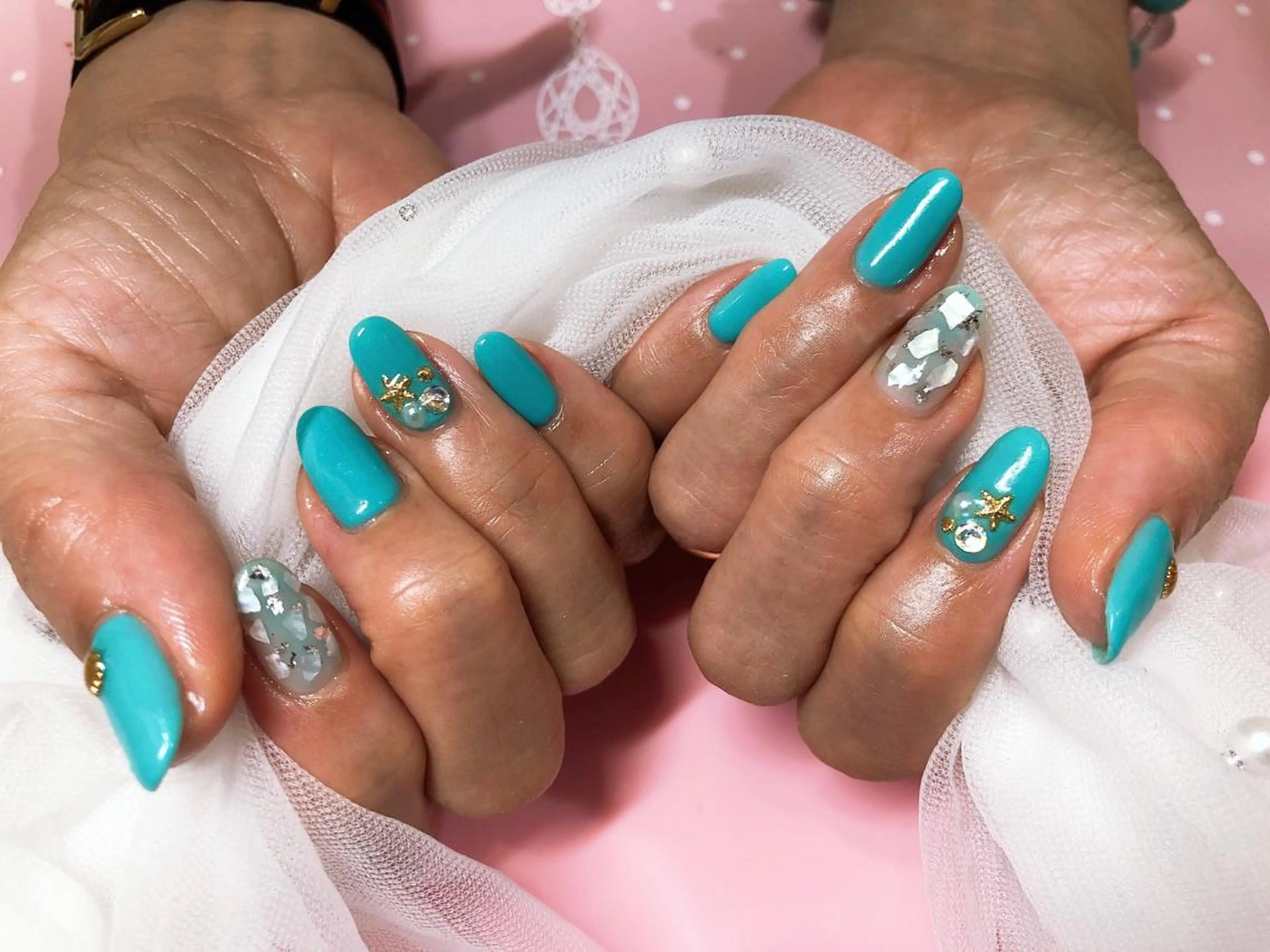 ネイル ✨Serenity Nail salonのネイルデザイン