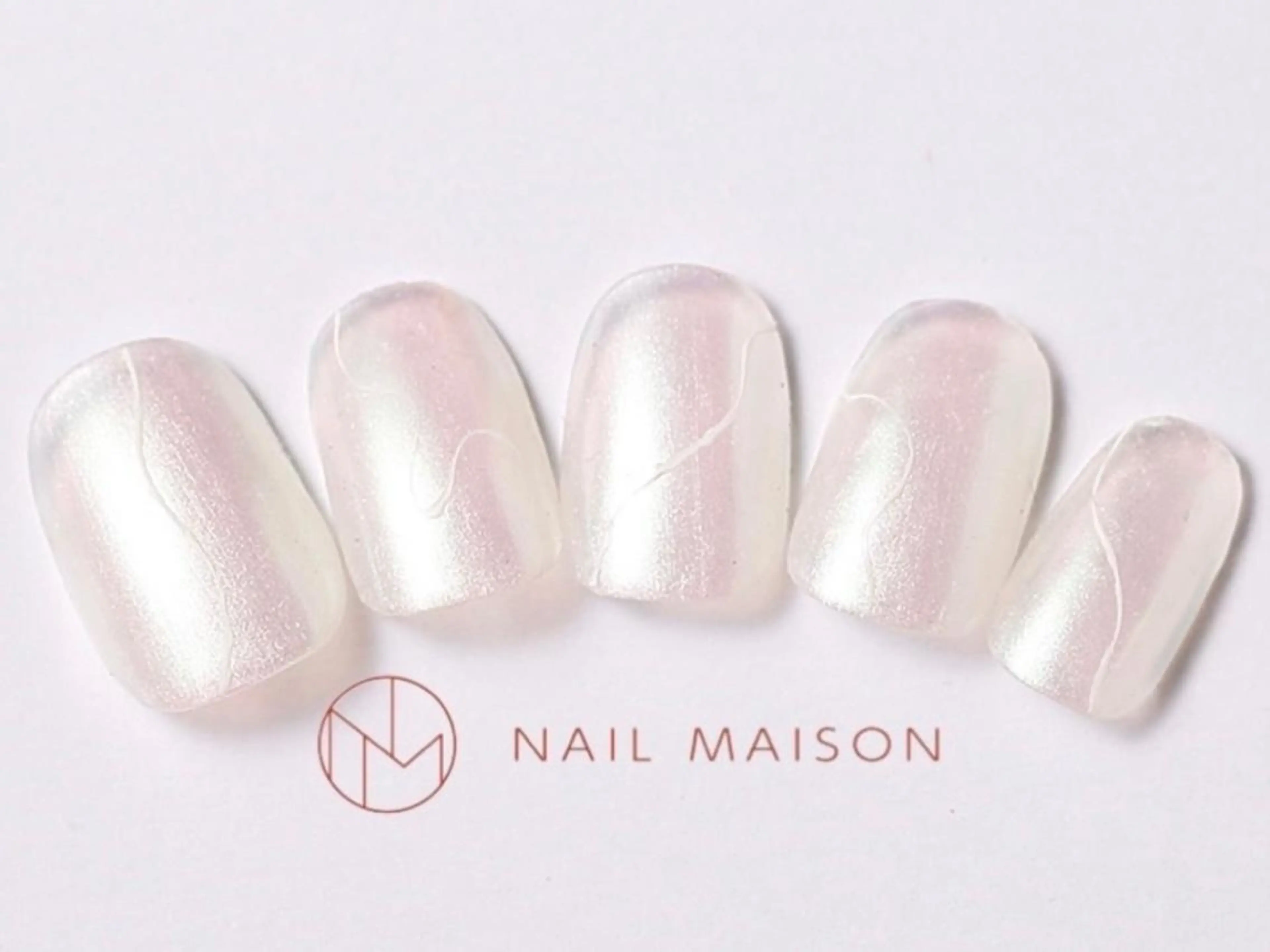 ネイル クリアネイル T RIRIKAのネイルデザイン