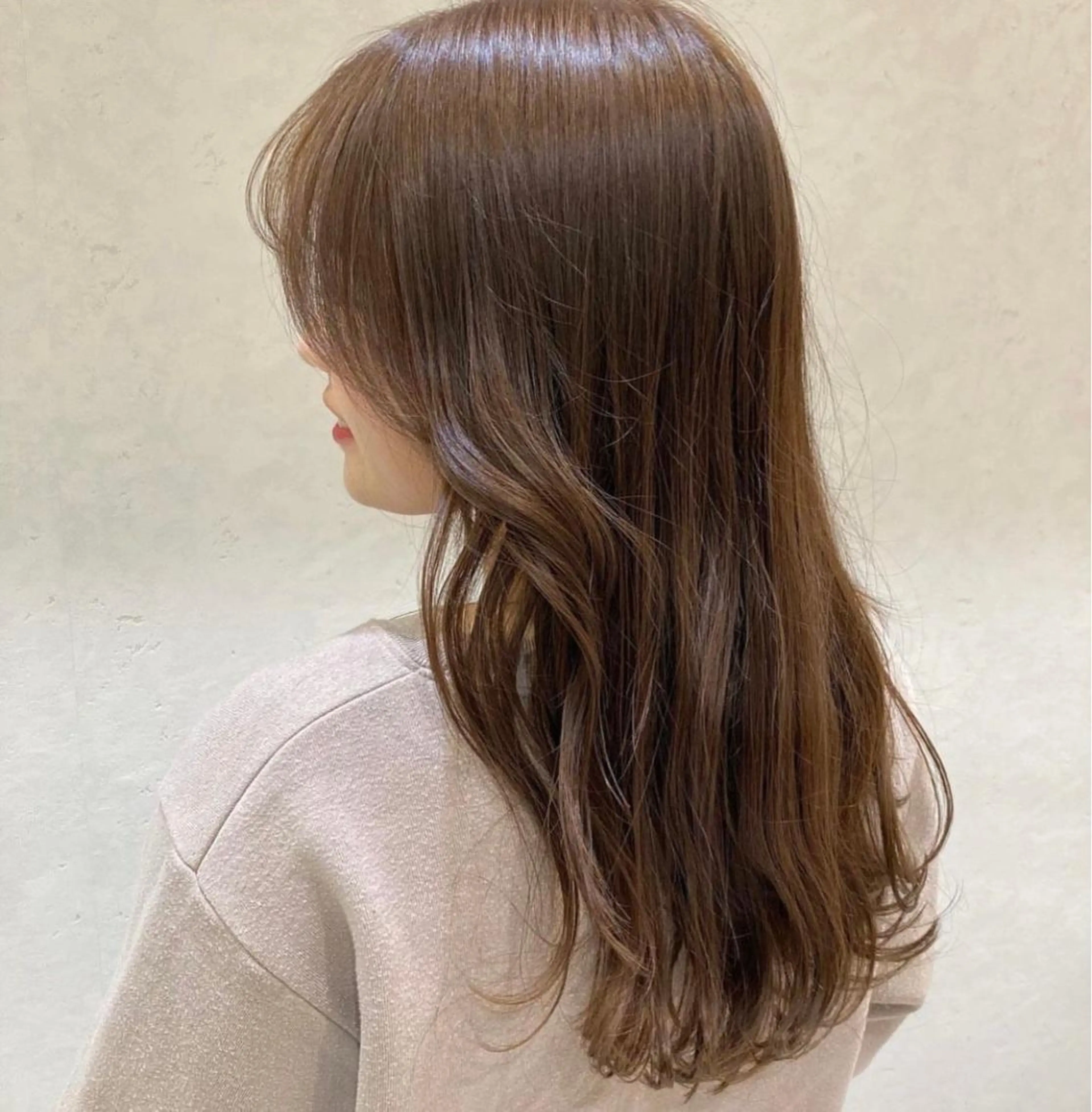 ロング ボブ／ストレート🎀 harukaのヘアスタイル