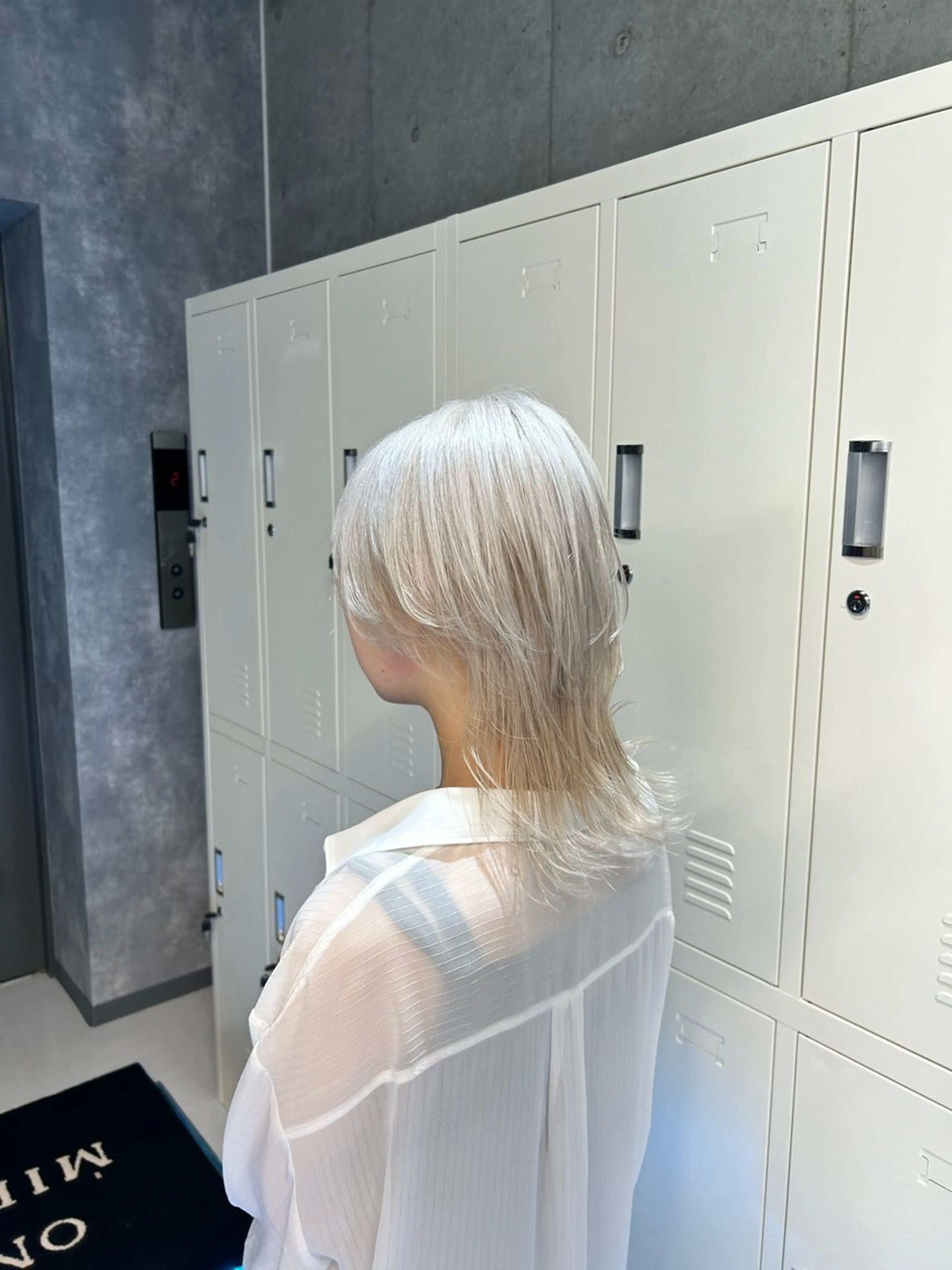 ショート ヘアカラー トリートメント ✨メンズ特化& ブリーチ特化Ryuのヘアスタイル