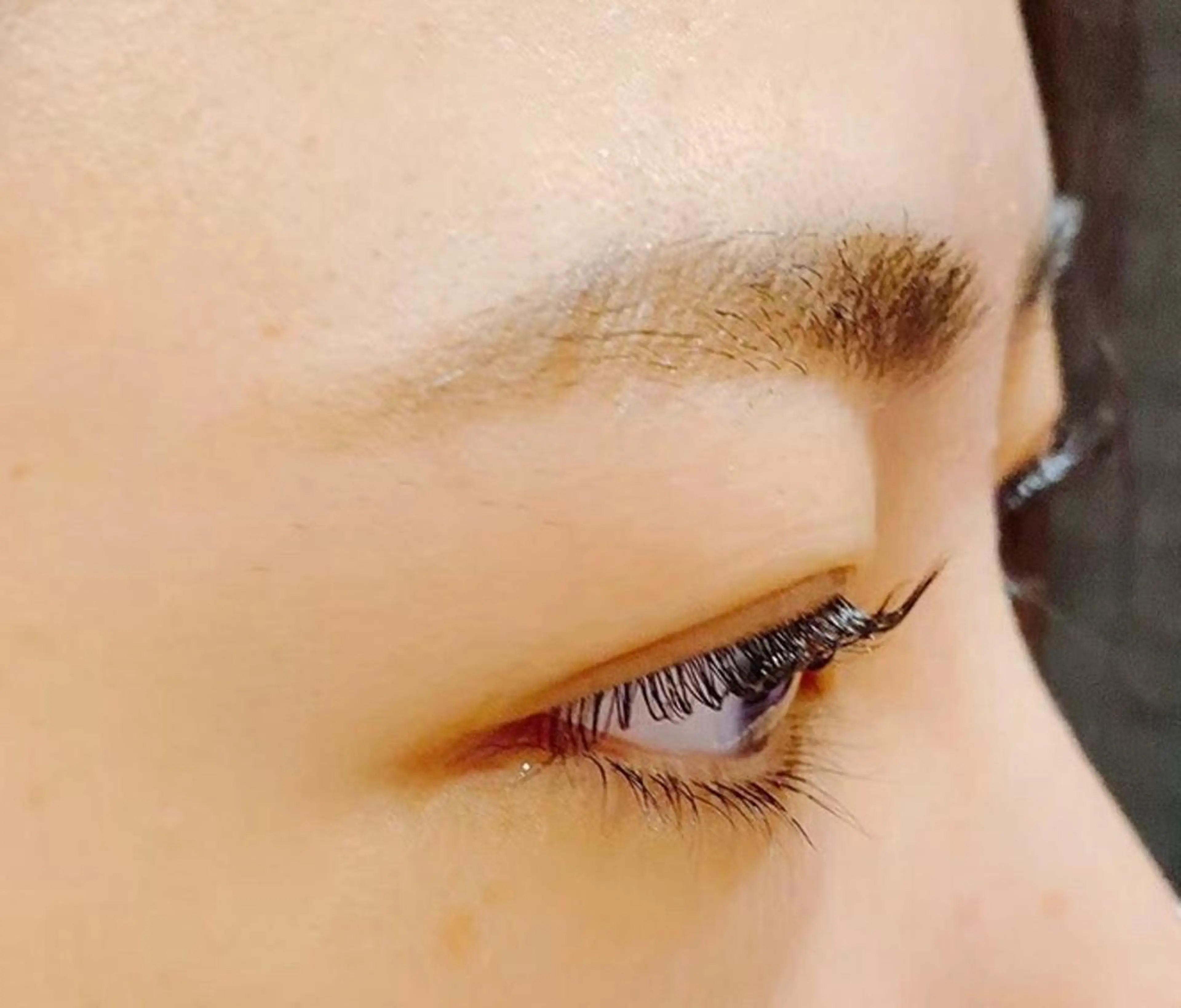 マツエク・マツパ Colk ☆のマツエク・マツパデザイン