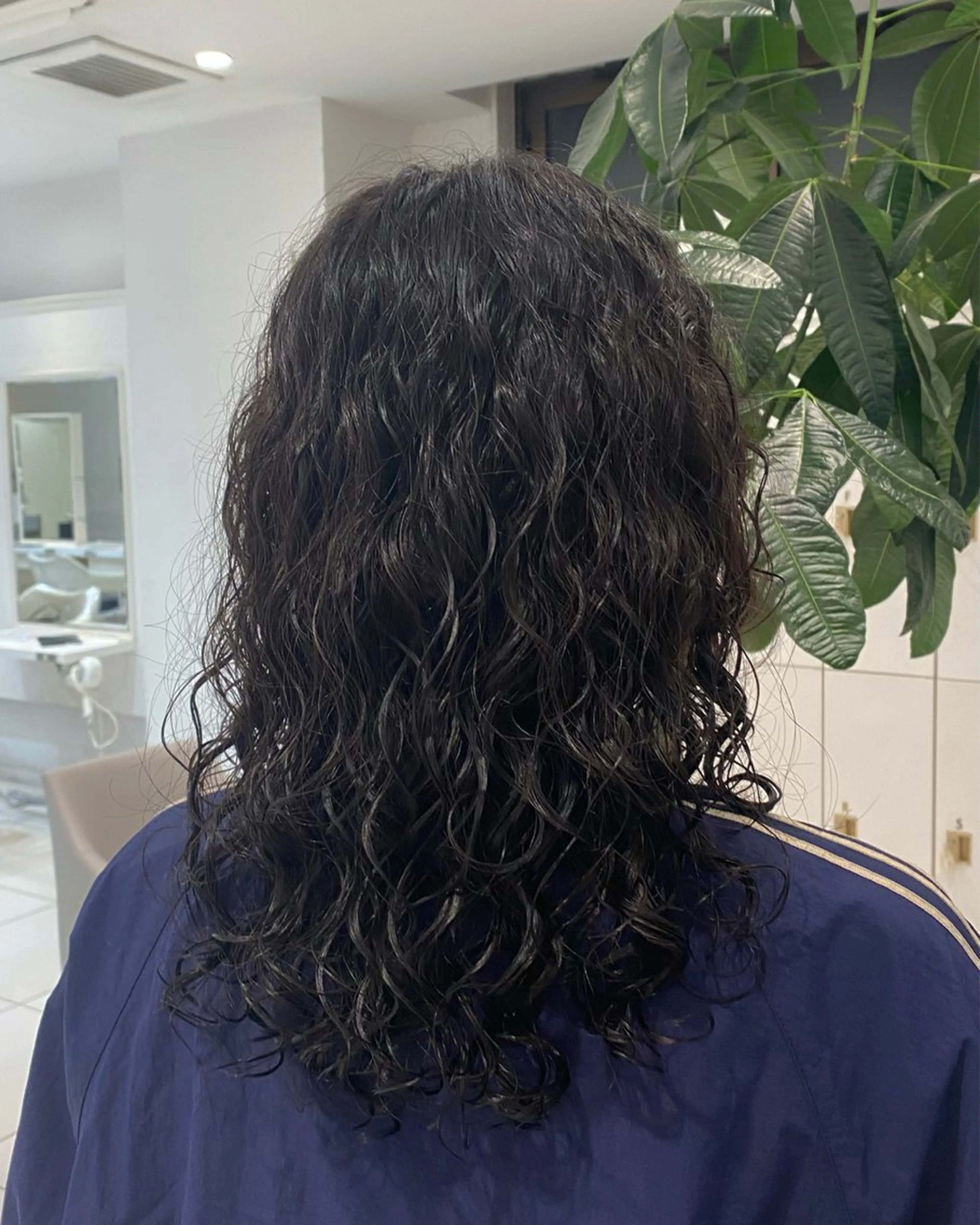 カラー グレージュ 🎀TEN🎀 オリーブベージュのヘアスタイル