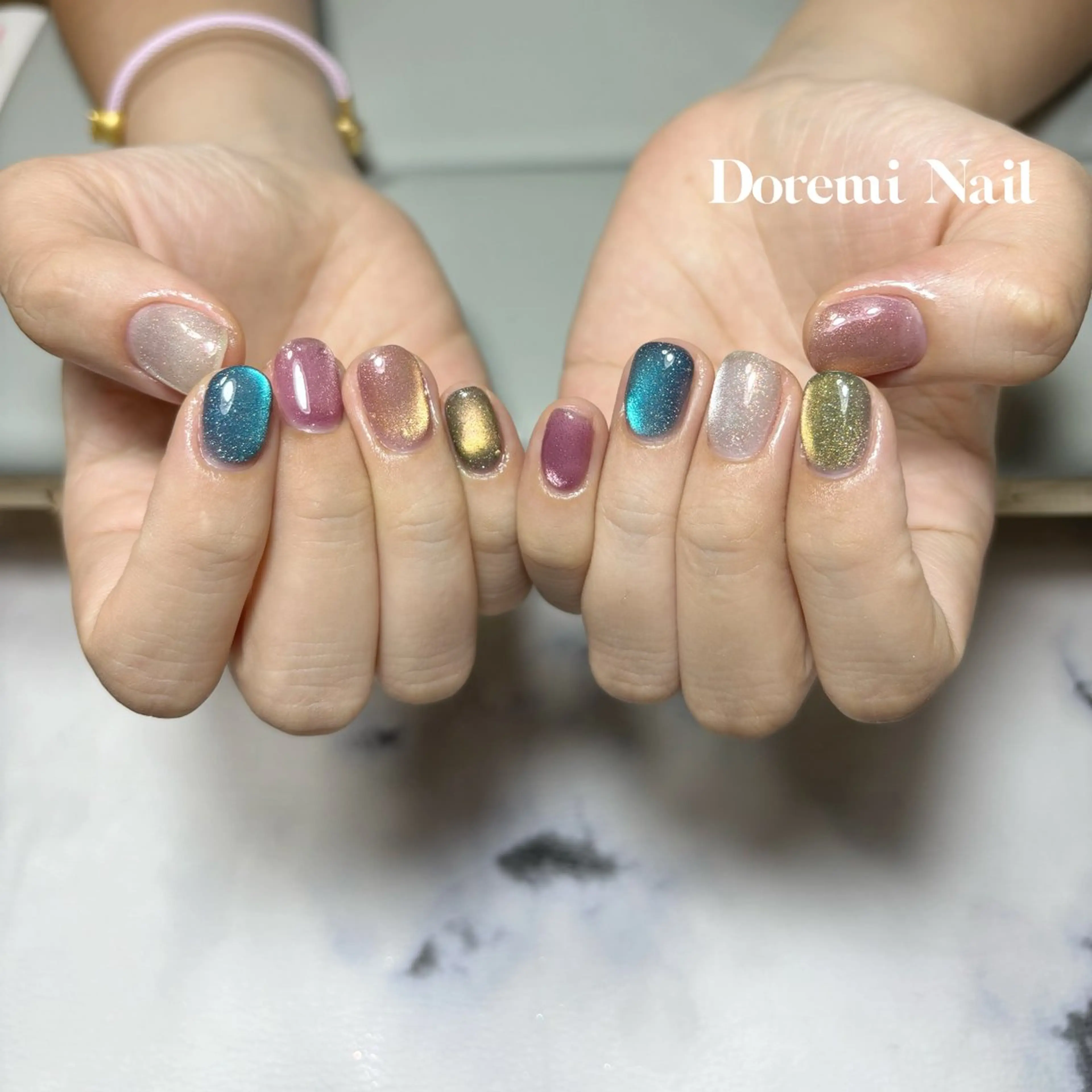 ネイル Doremi Nailのネイルデザイン