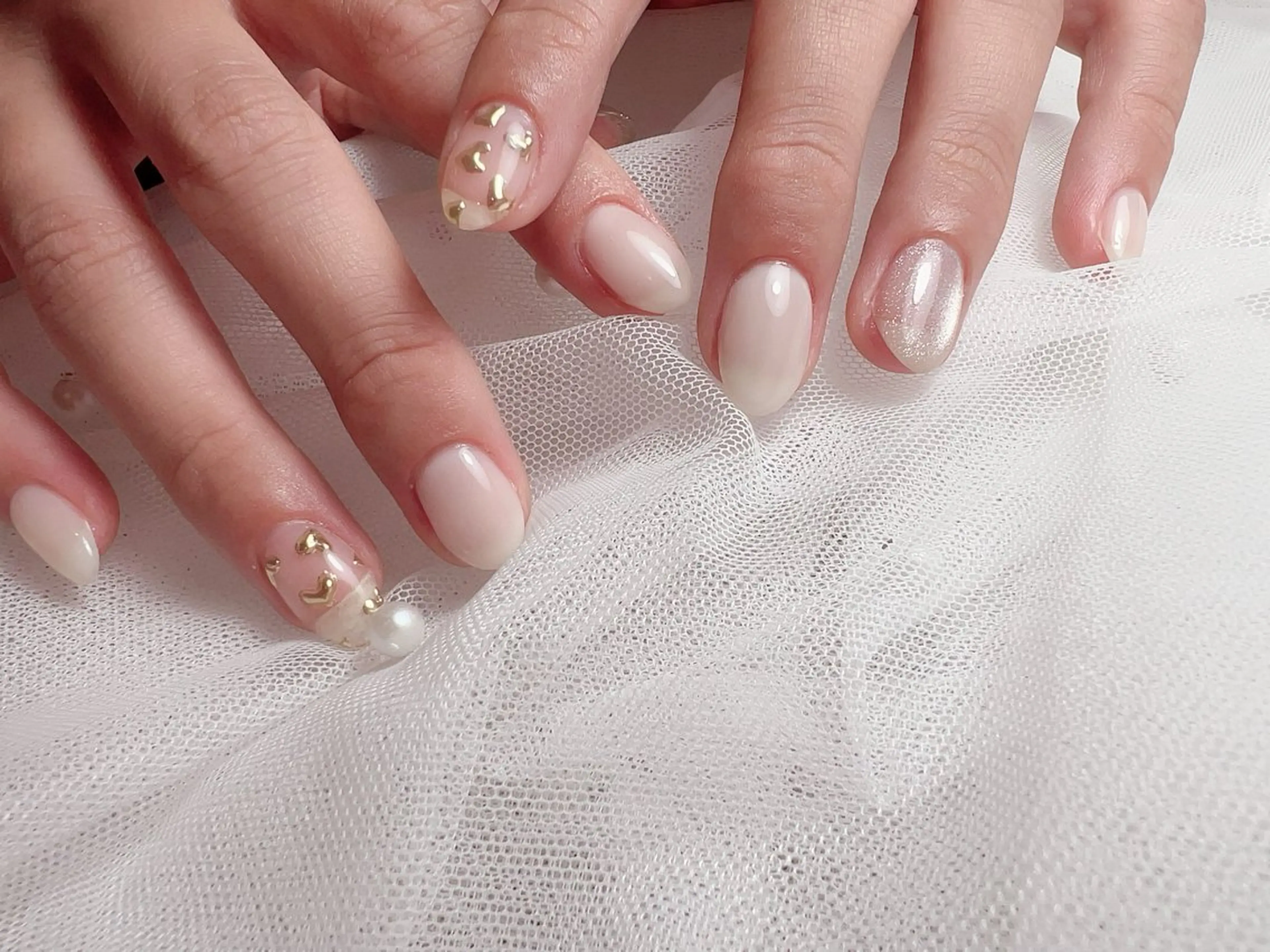 ネイル 𝐑𝐞𝐯𝐢𝐨 ___堺市西区のマツエク・マツパデザイン