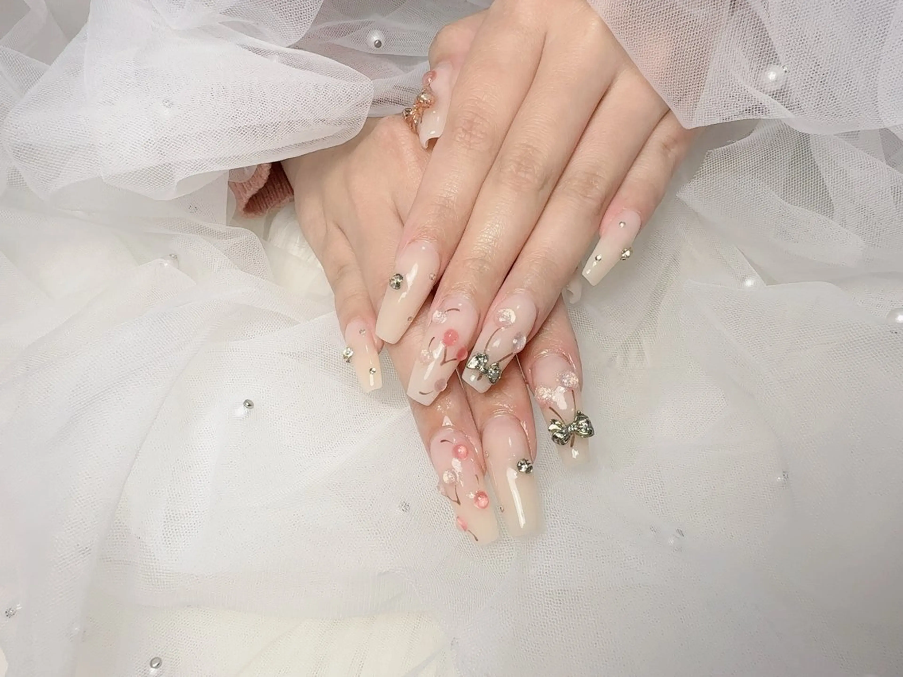 ネイル private nail bellのネイルデザイン