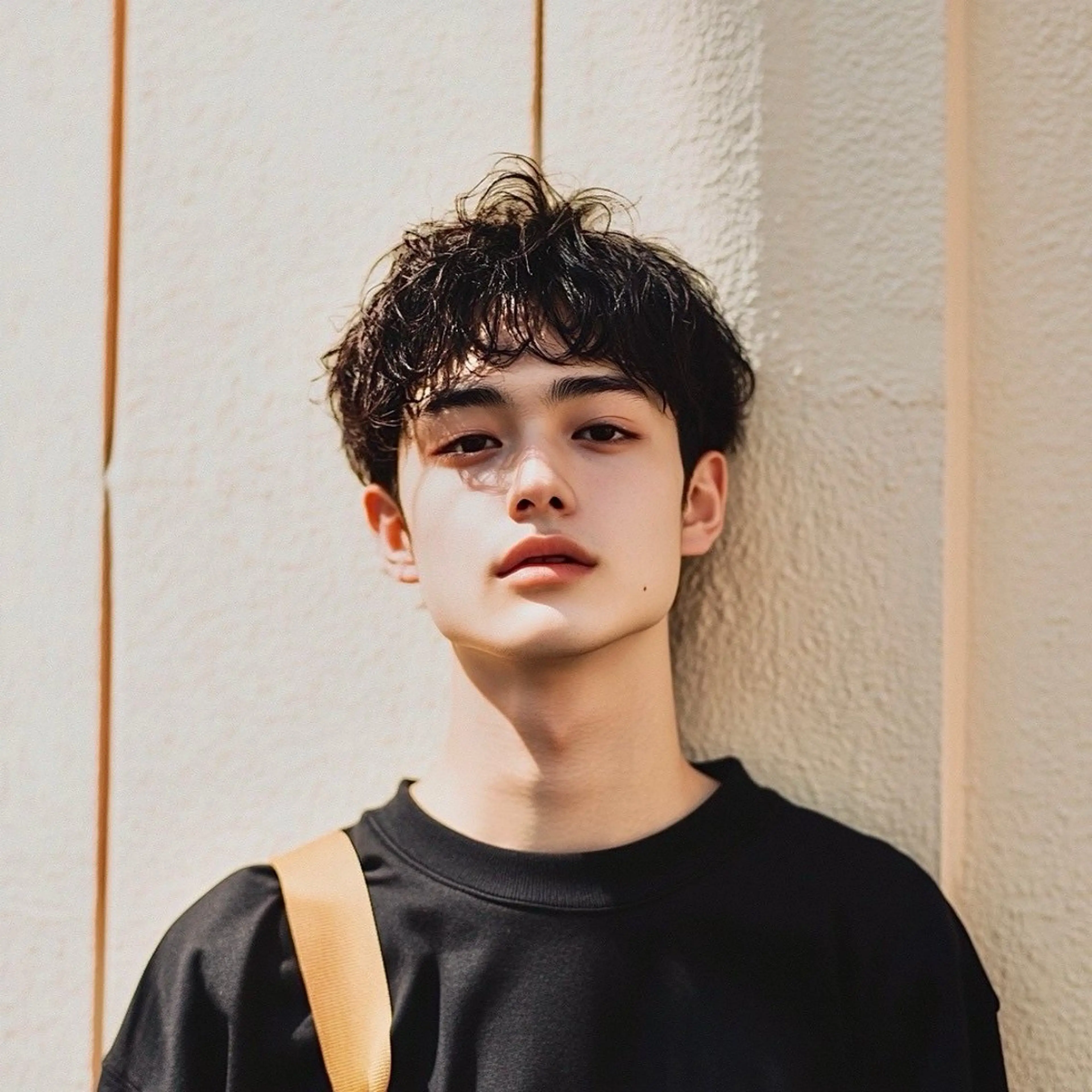 パーマ メンズ 🗣メンズパーマ🗣 YUTOのヘアスタイル