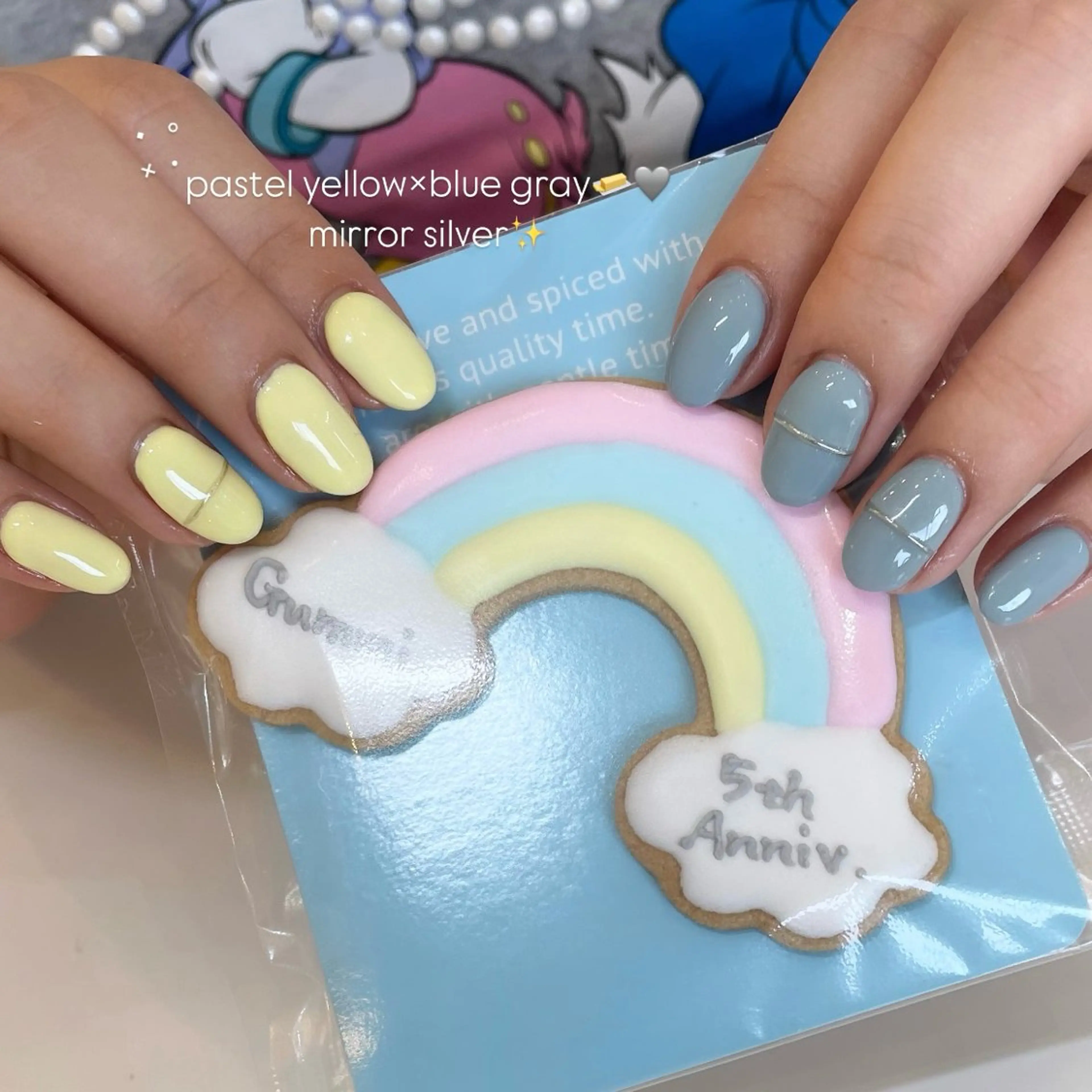 ネイル Nail Salon Gummi.のネイルデザイン