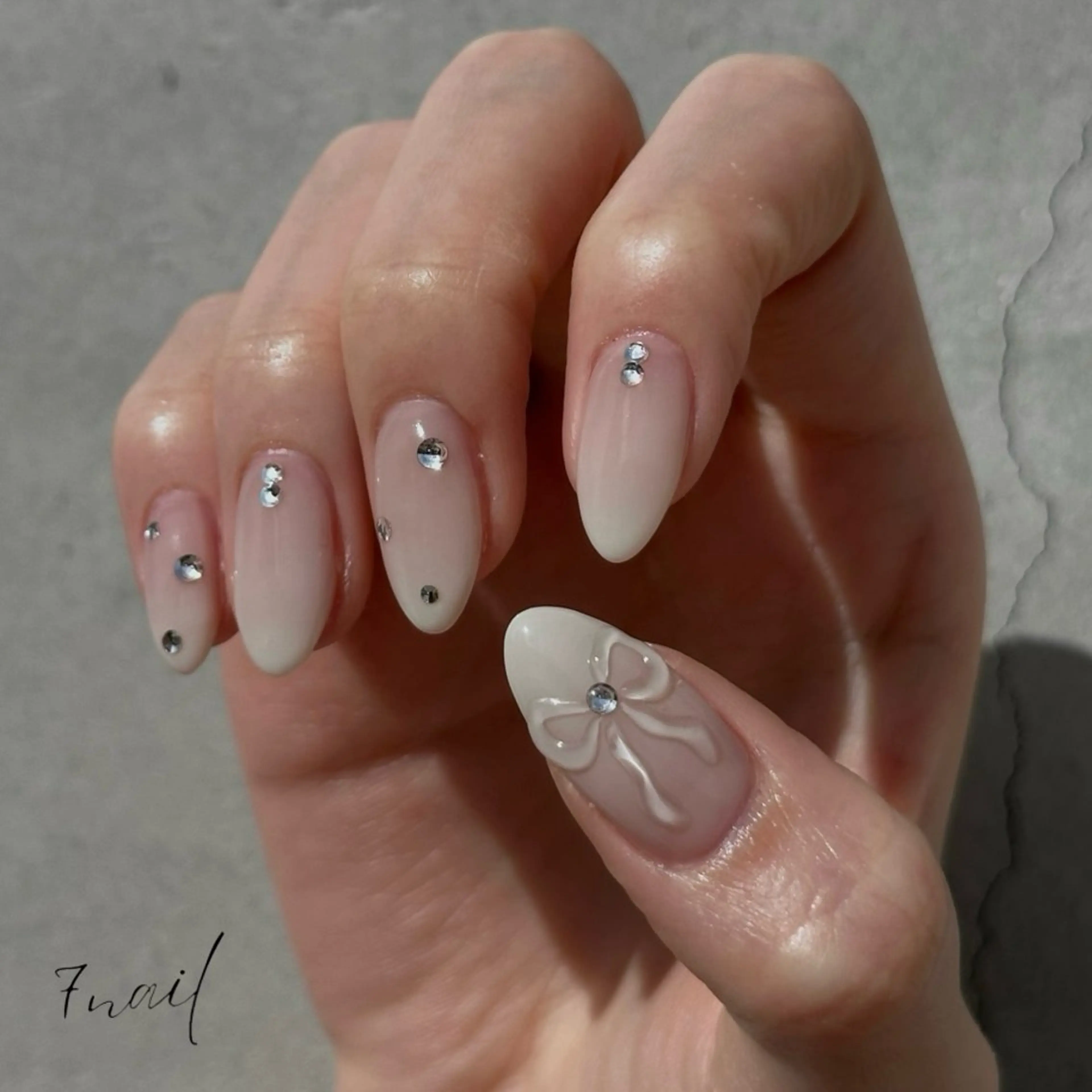 ネイル ハンドネイル 7 NAILのネイルデザイン