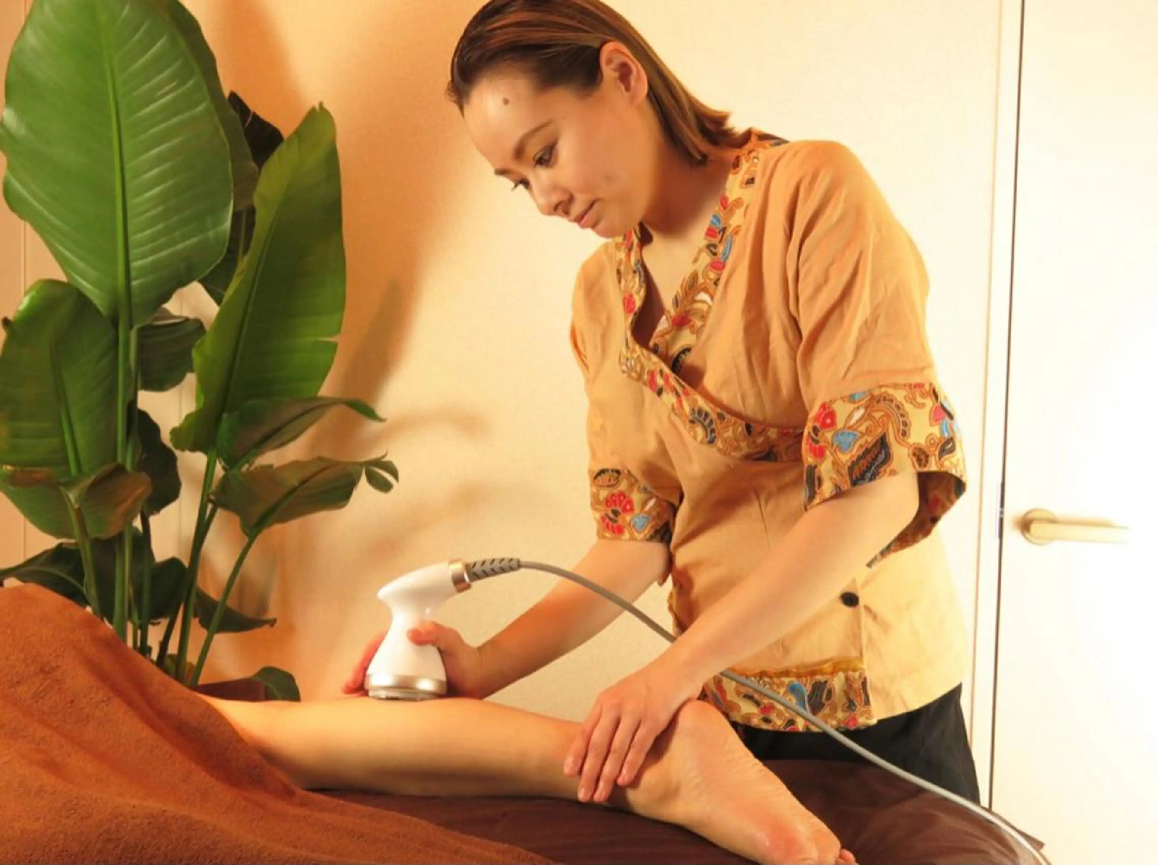 クイックに♪マシン使い放題&オールハンド付きオーダーメイド痩身 90分の写真