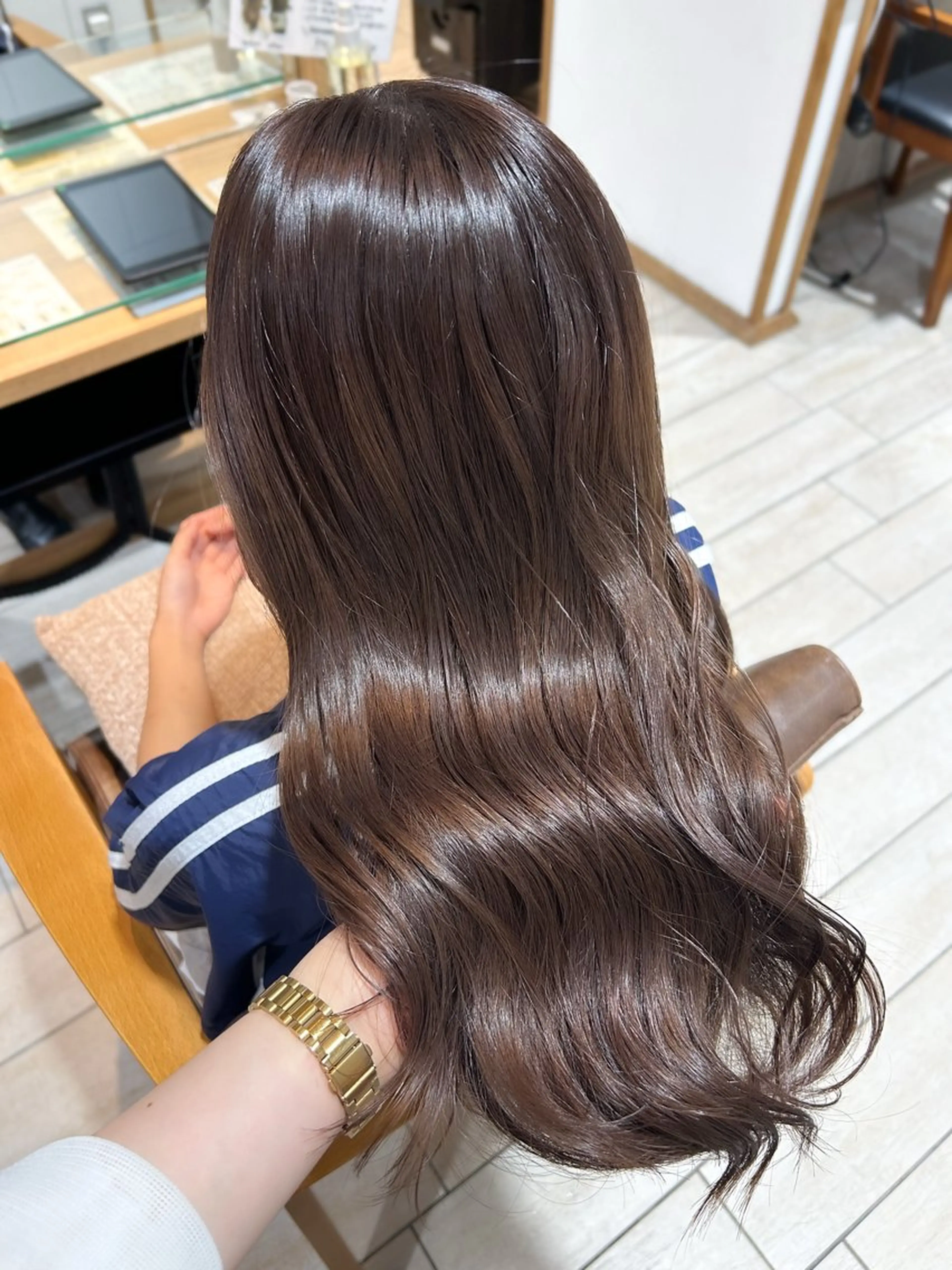 ミディアム Ami 🕊✨のヘアスタイル