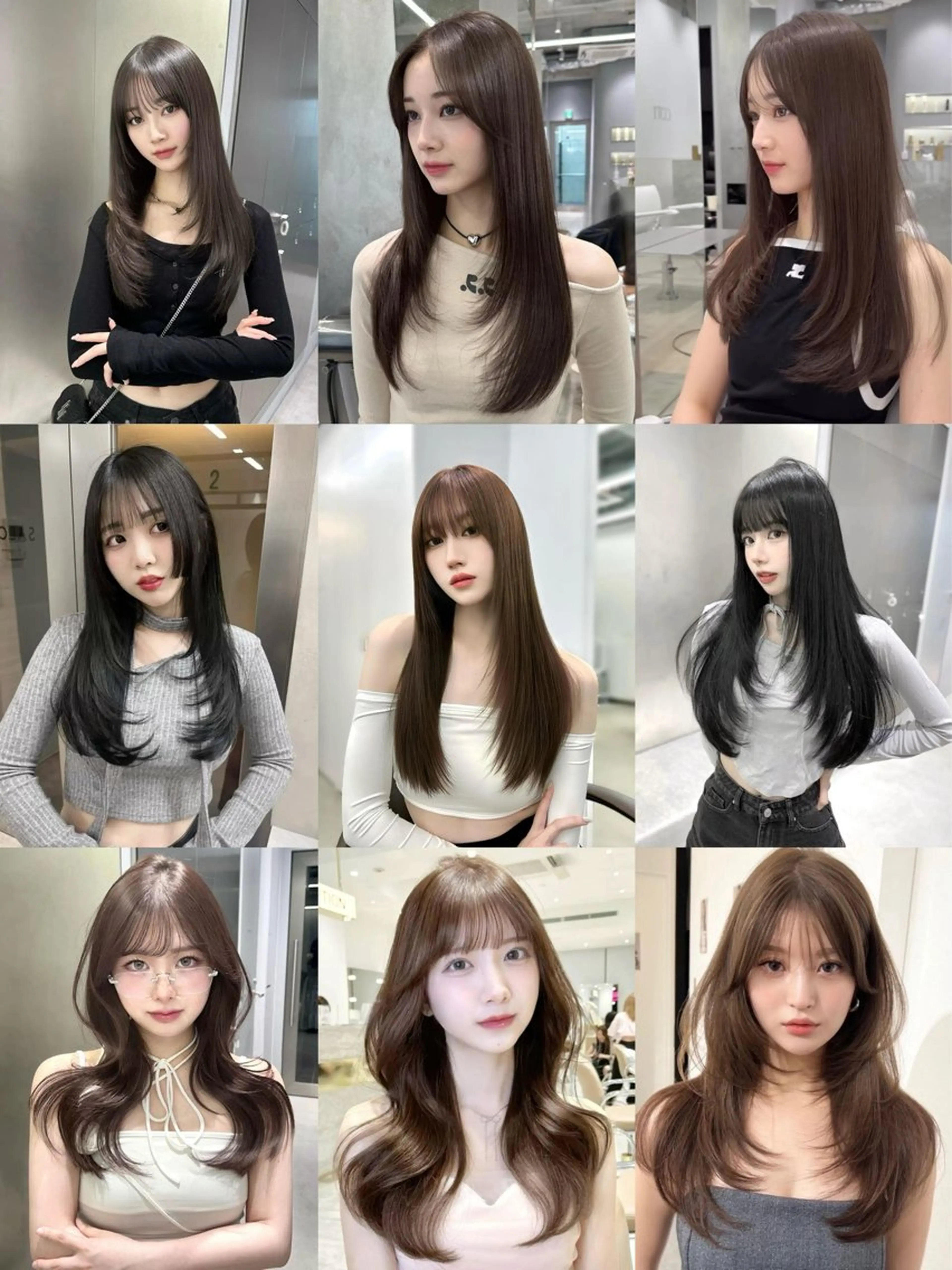 【お得すぎ価格🤫❤️‍🔥】レイヤーカット+艶カラー✨の写真