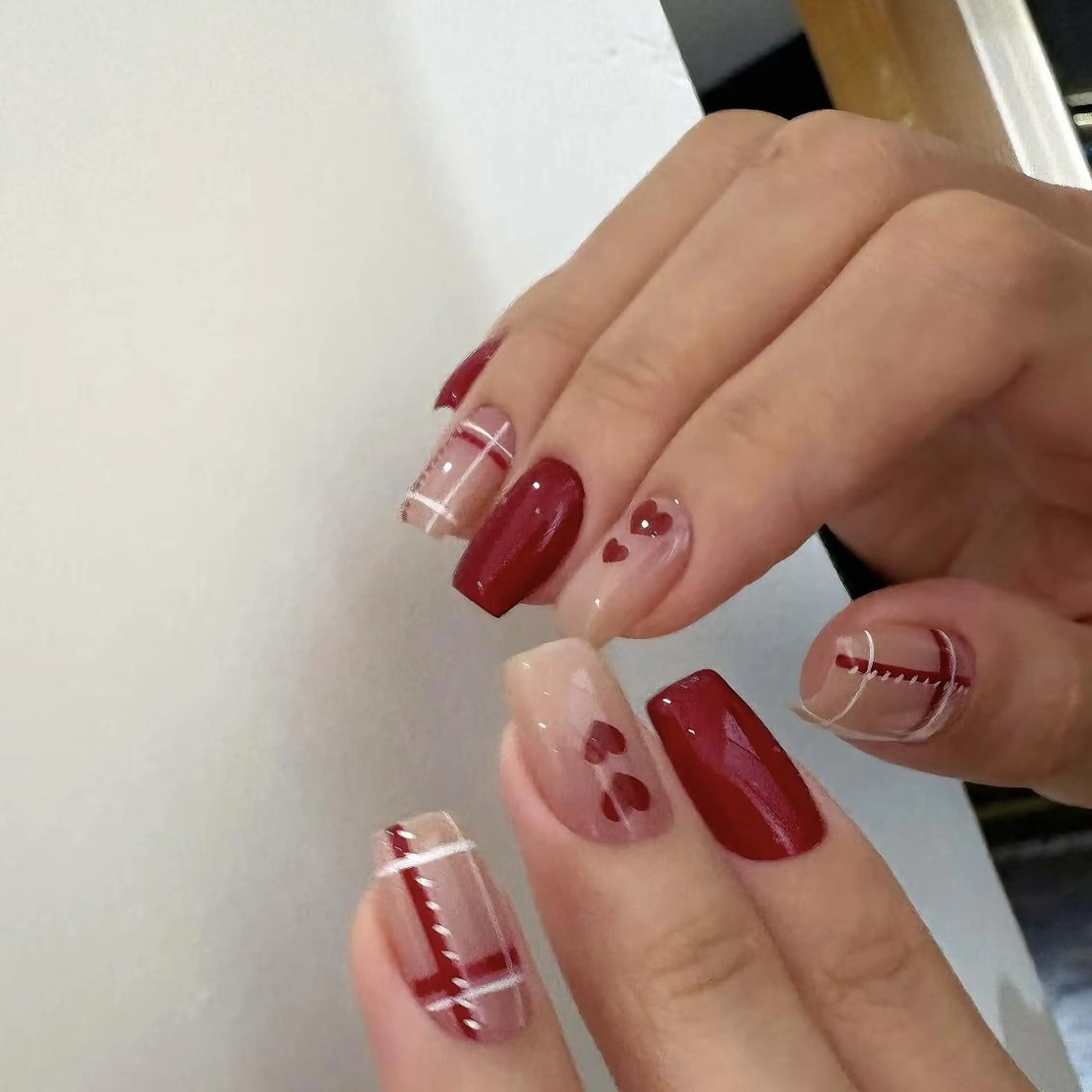 ネイル ハンドネイル エリ🫧 nail池袋東口のネイルデザイン