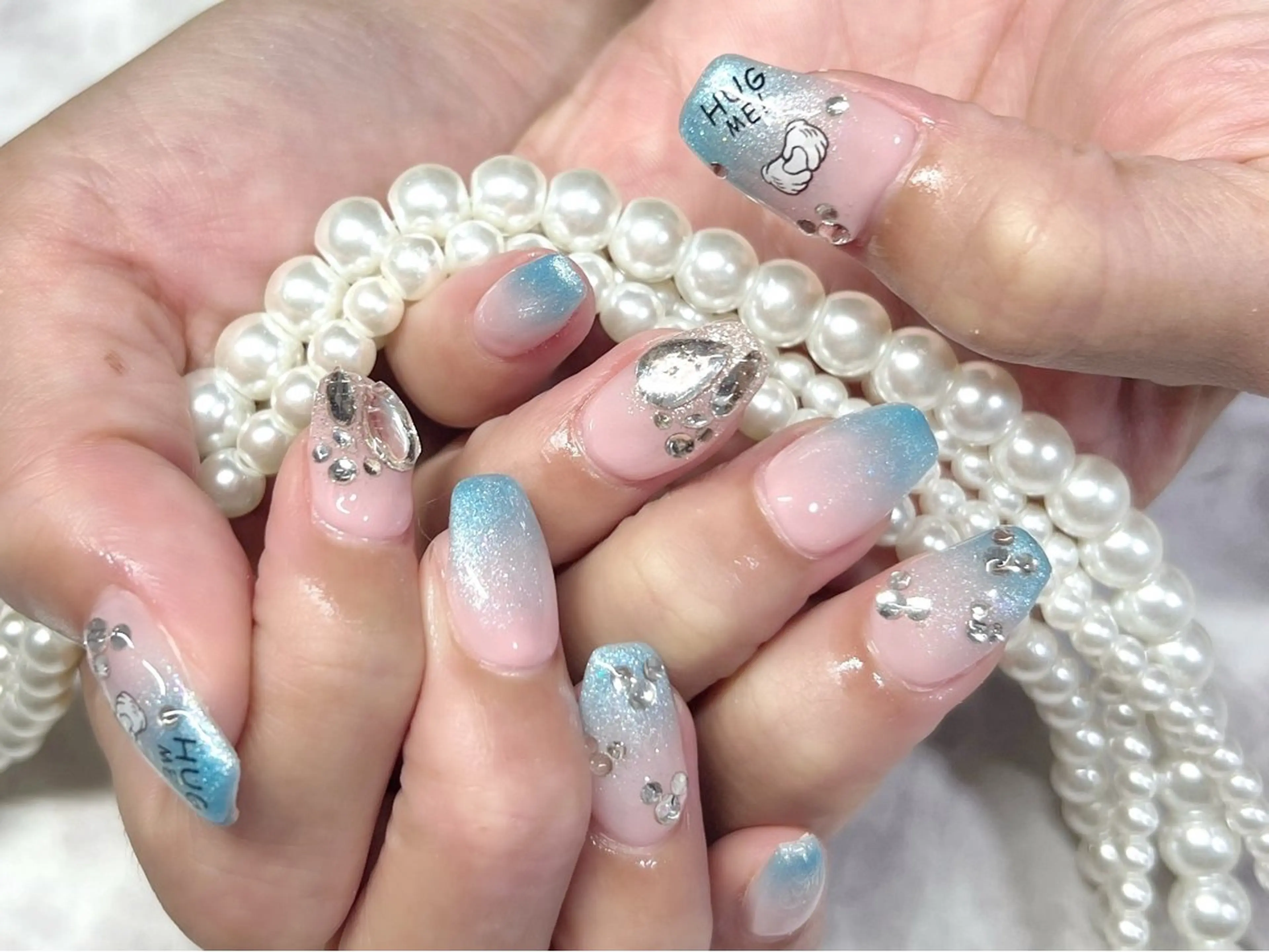 ネイル ハンドネイル Nail Salon Lianのネイルデザイン