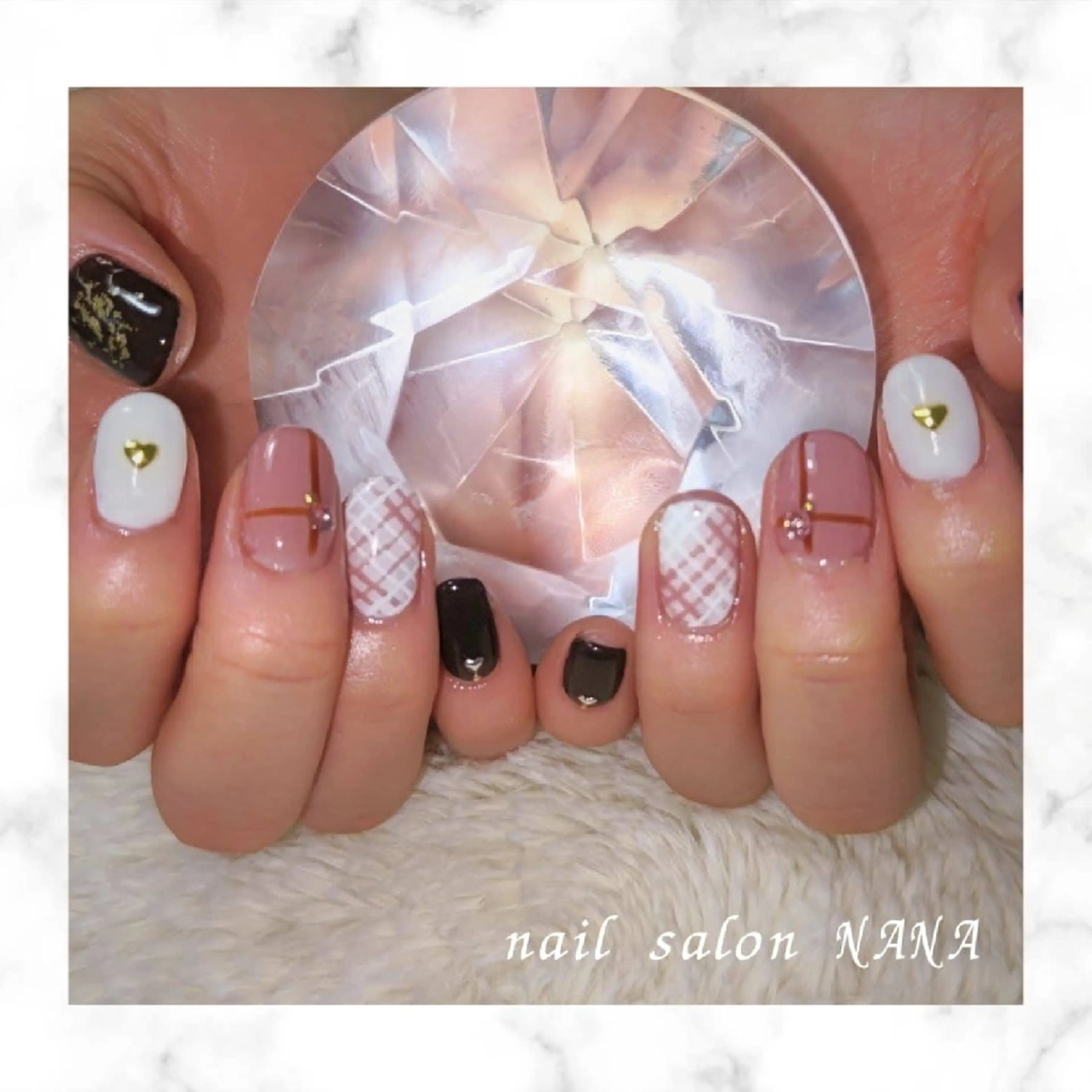 ネイル nail salon  nanaのネイルデザイン