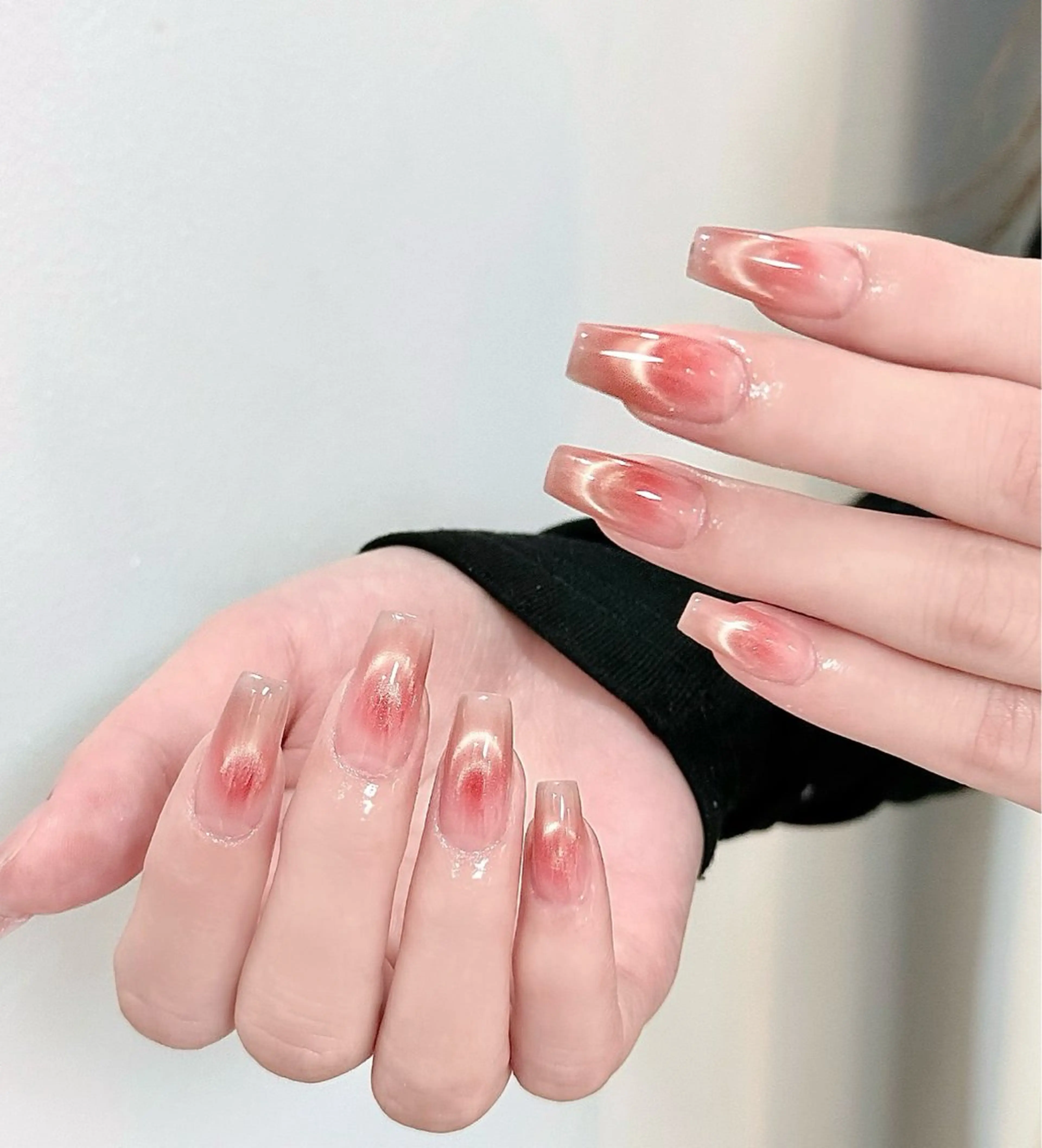 カラー ハンドネイル U.mi Nail Salonのネイルデザイン