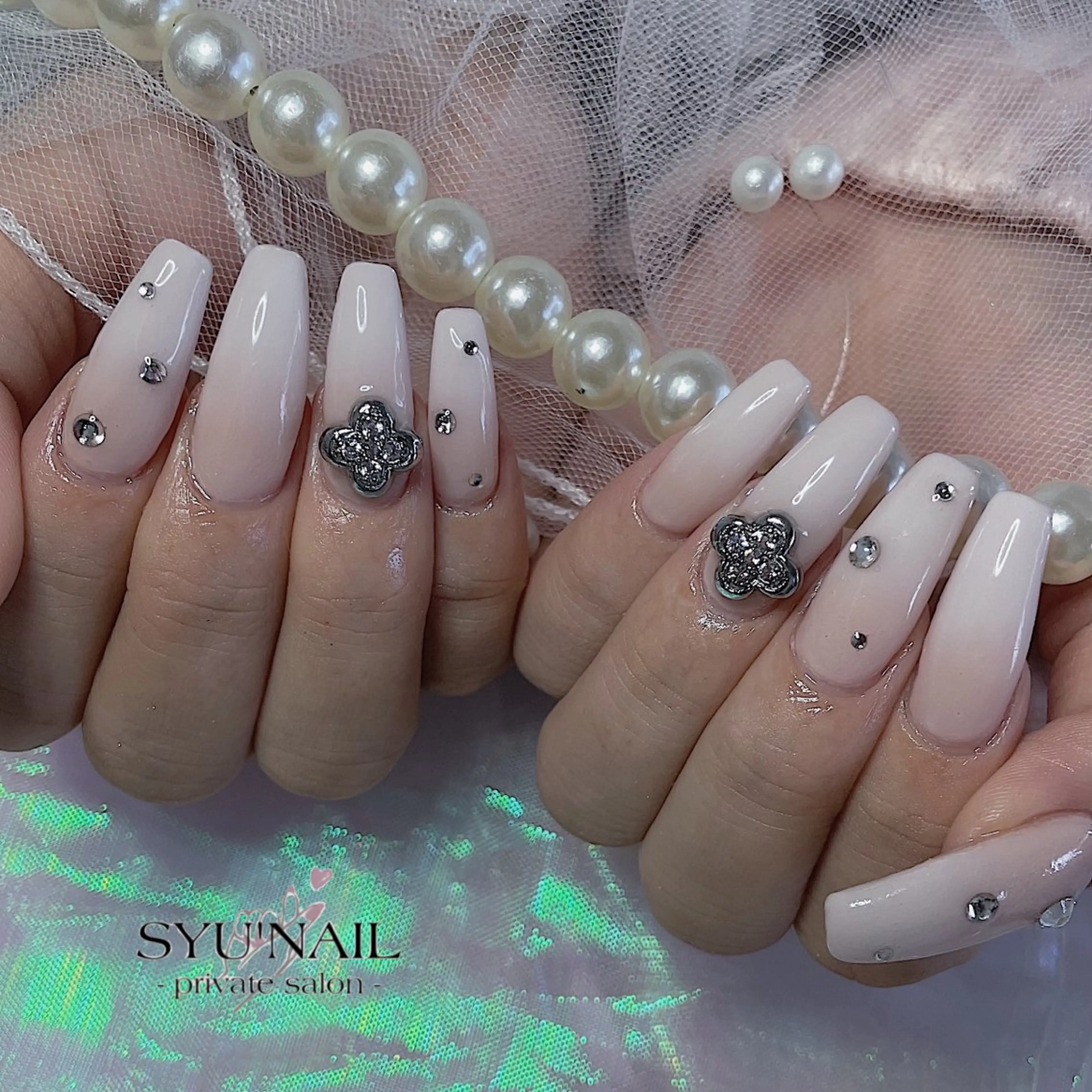 ネイル ハンドネイル SYU'NAIL /YUKIのネイルデザイン