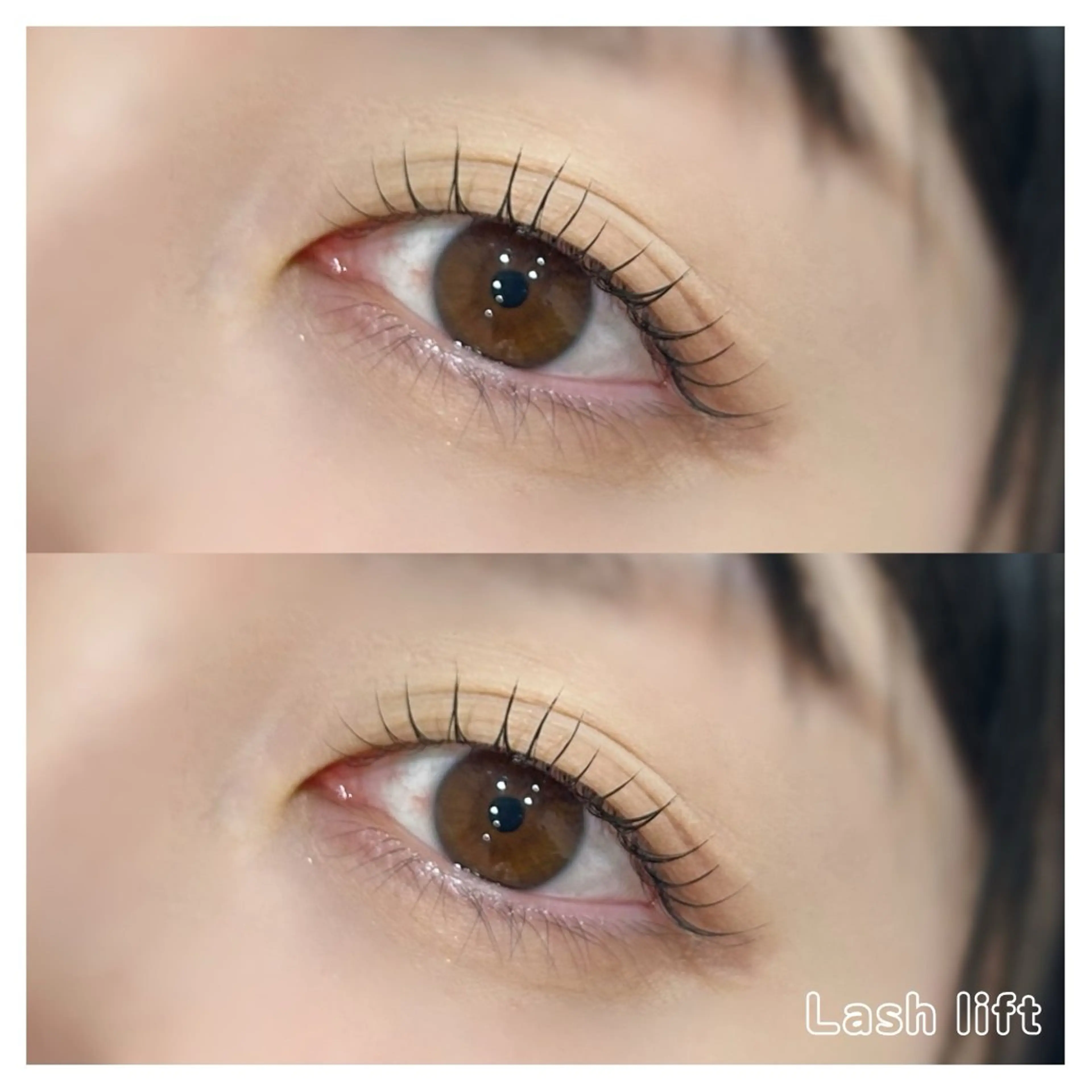 マツエク・マツパ me. rikoのマツエク・マツパデザイン