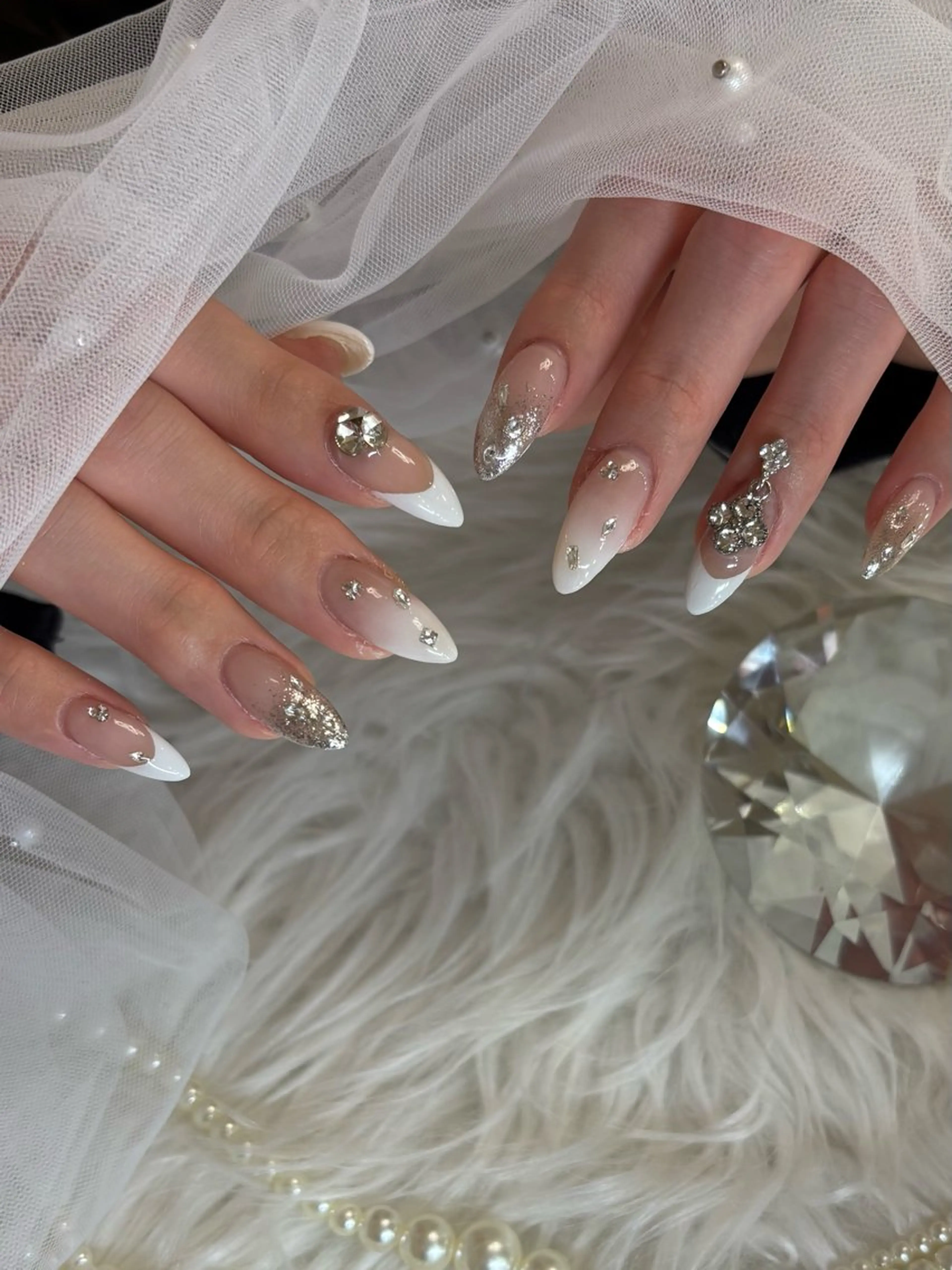 ネイル ハンドネイル toyvenail kotone  川越のネイルデザイン