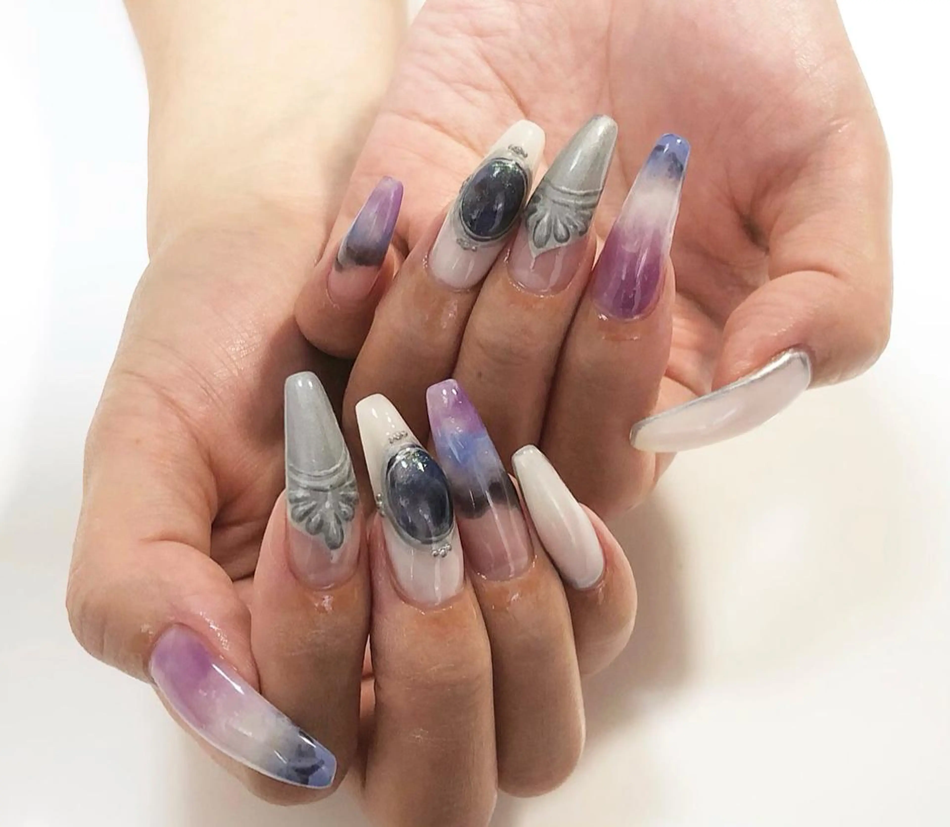 ネイル ハンドネイル nailsalon Cee【橿原市】のネイルデザイン