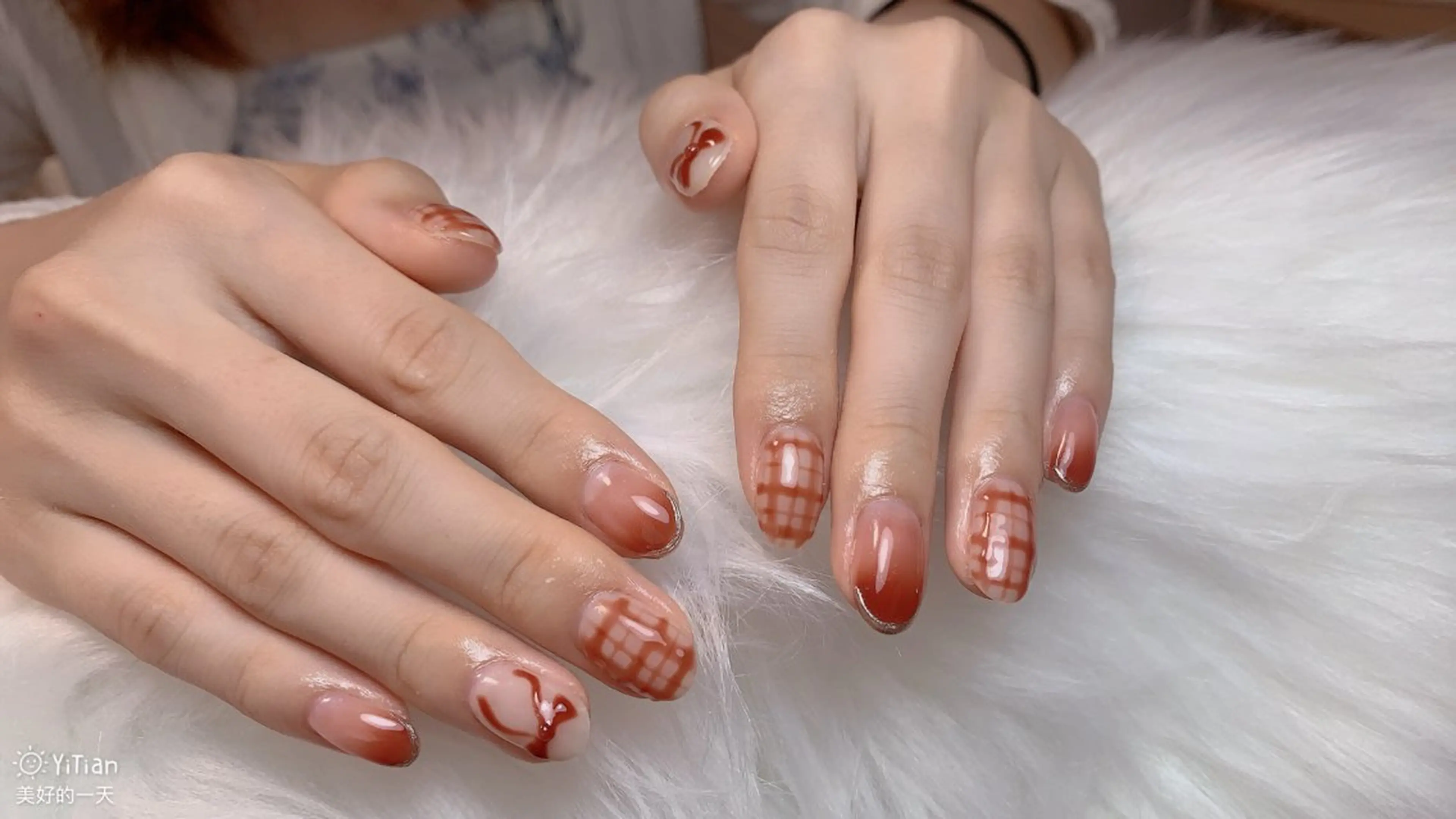 ネイル S·K ネイルサロンのネイルデザイン