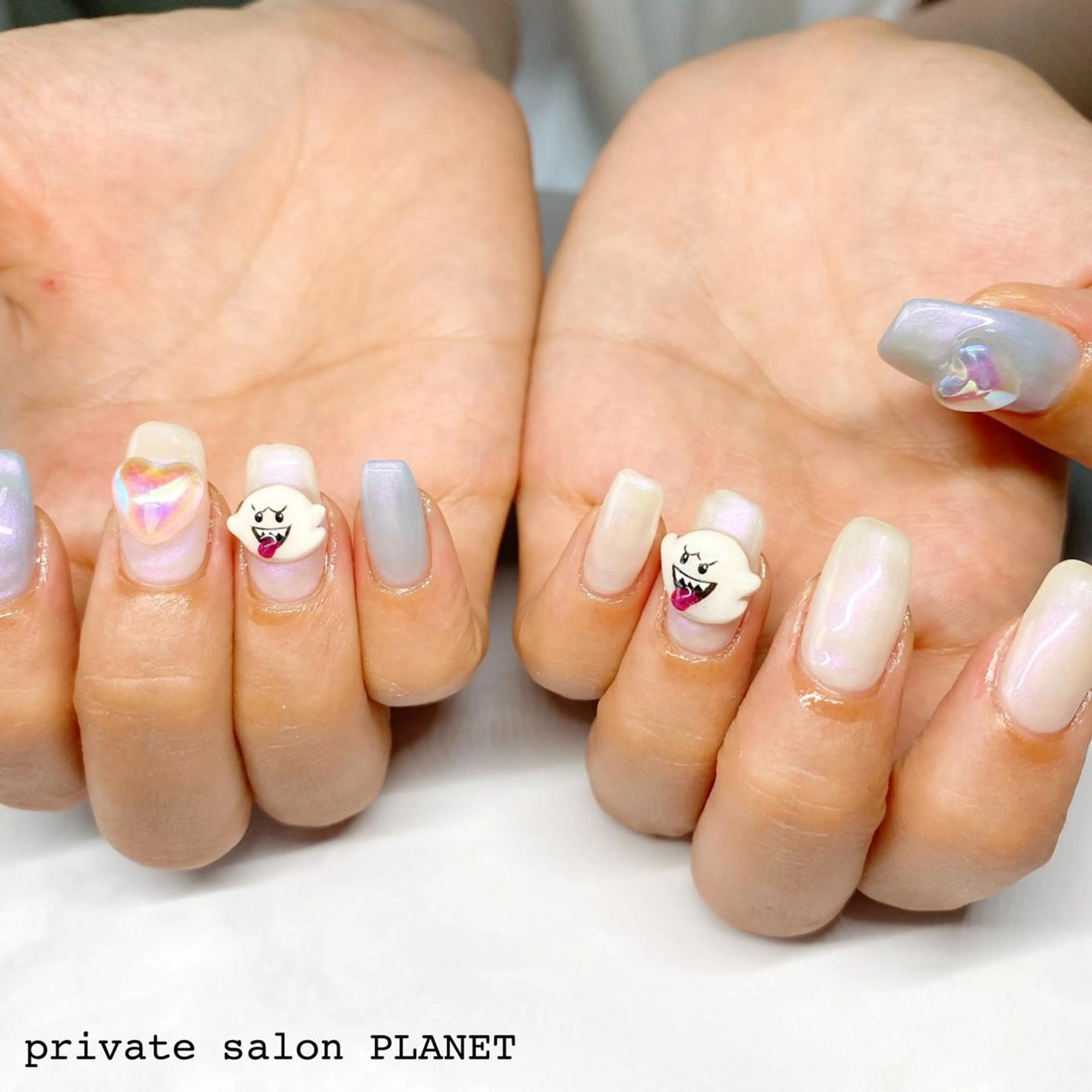 ネイル PLANET nailのネイルデザイン