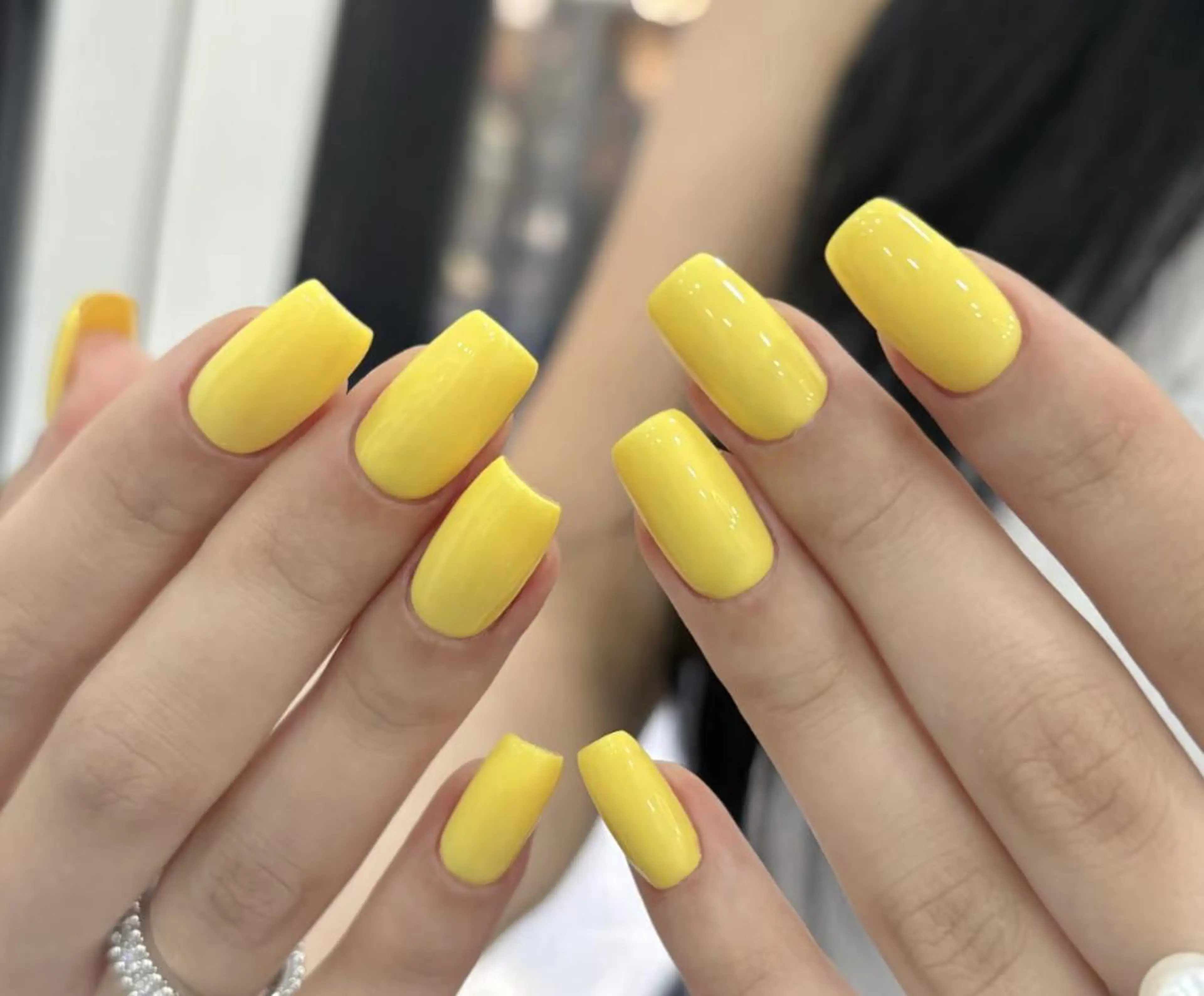 ネイル ハンドネイル By moonネイル 🌷ワンホン/韓国風のネイルデザイン