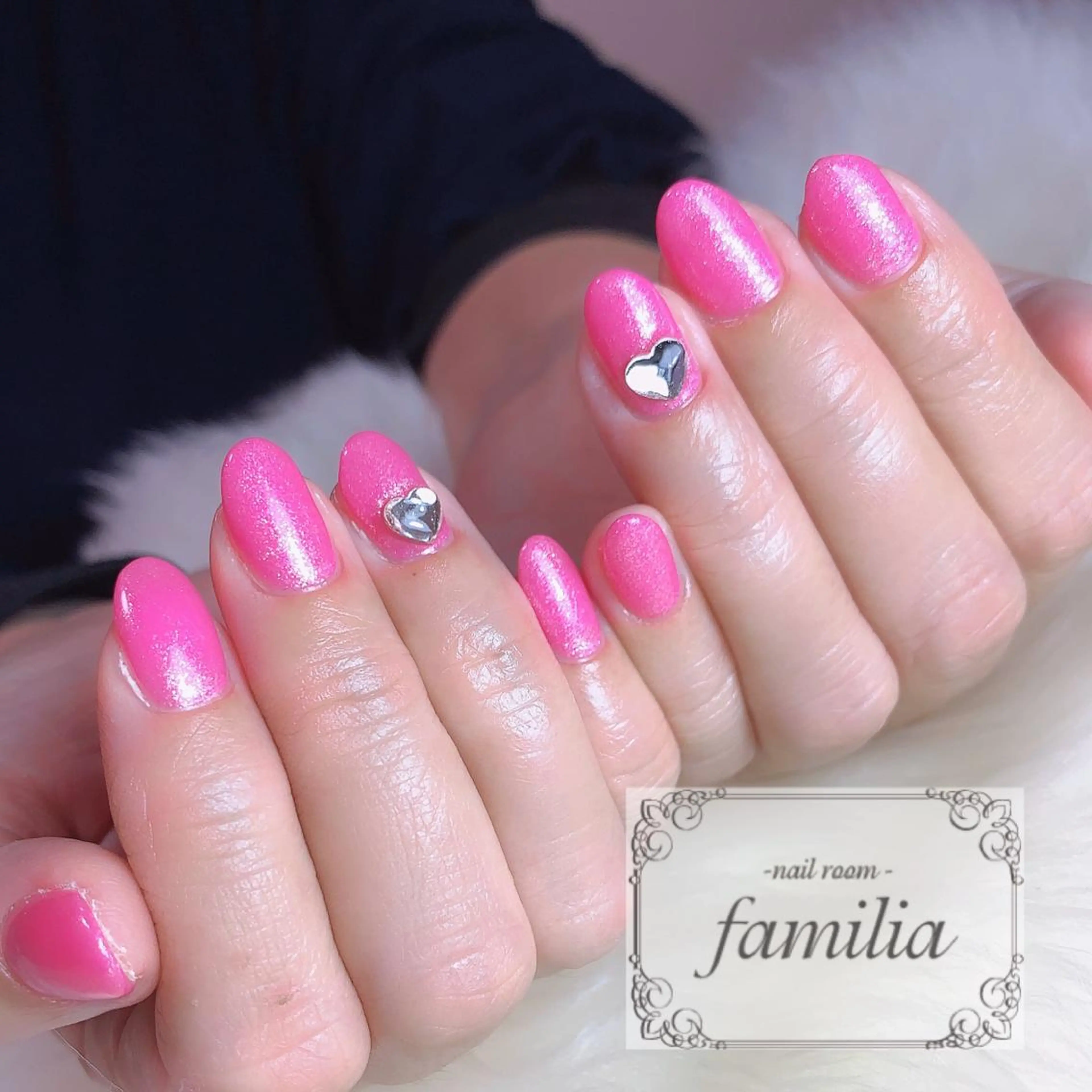 ネイル -nailroom- familiaのネイルデザイン