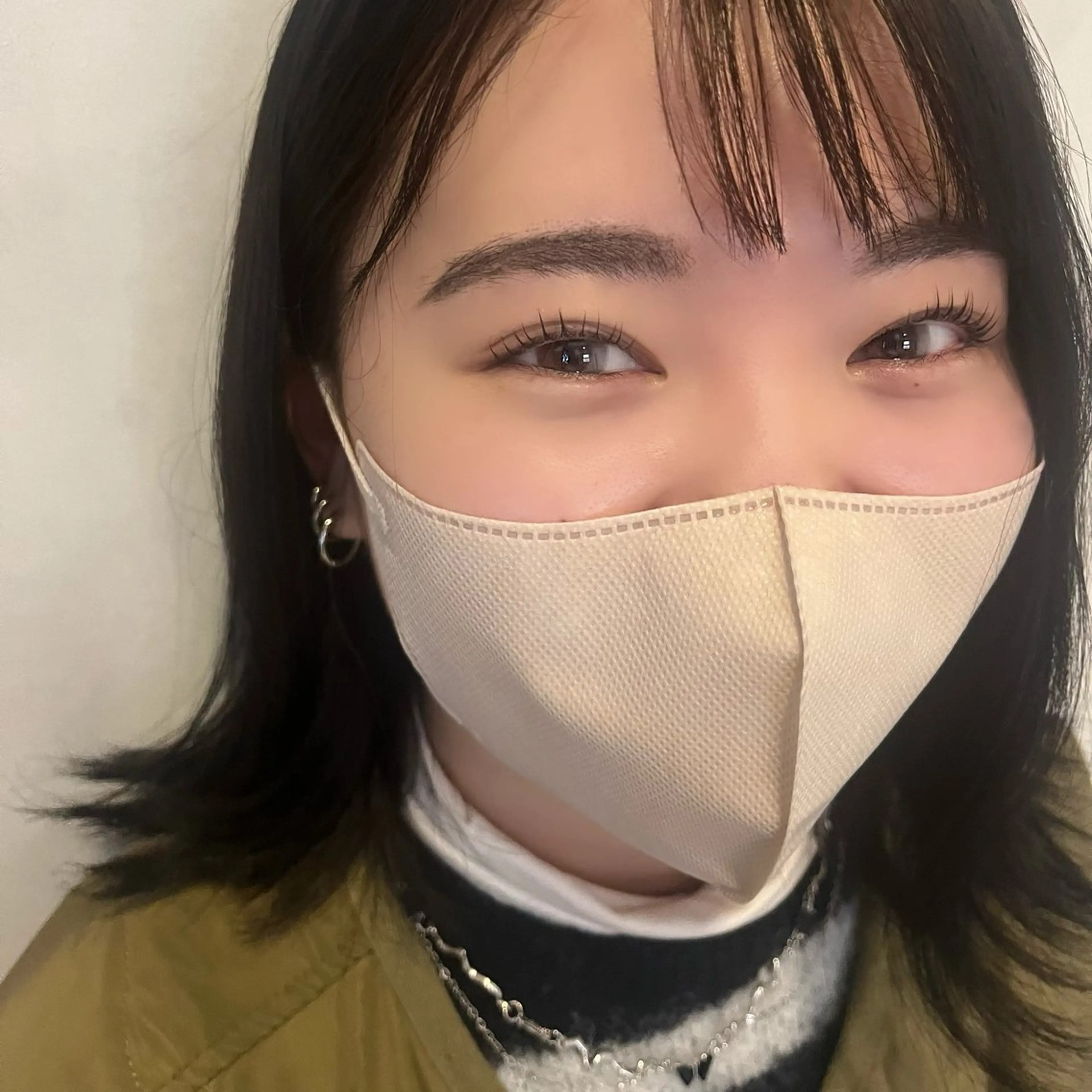 マツエク・マツパ 韓国束感まつげ｜ MANAMI🧸のマツエク・マツパデザイン