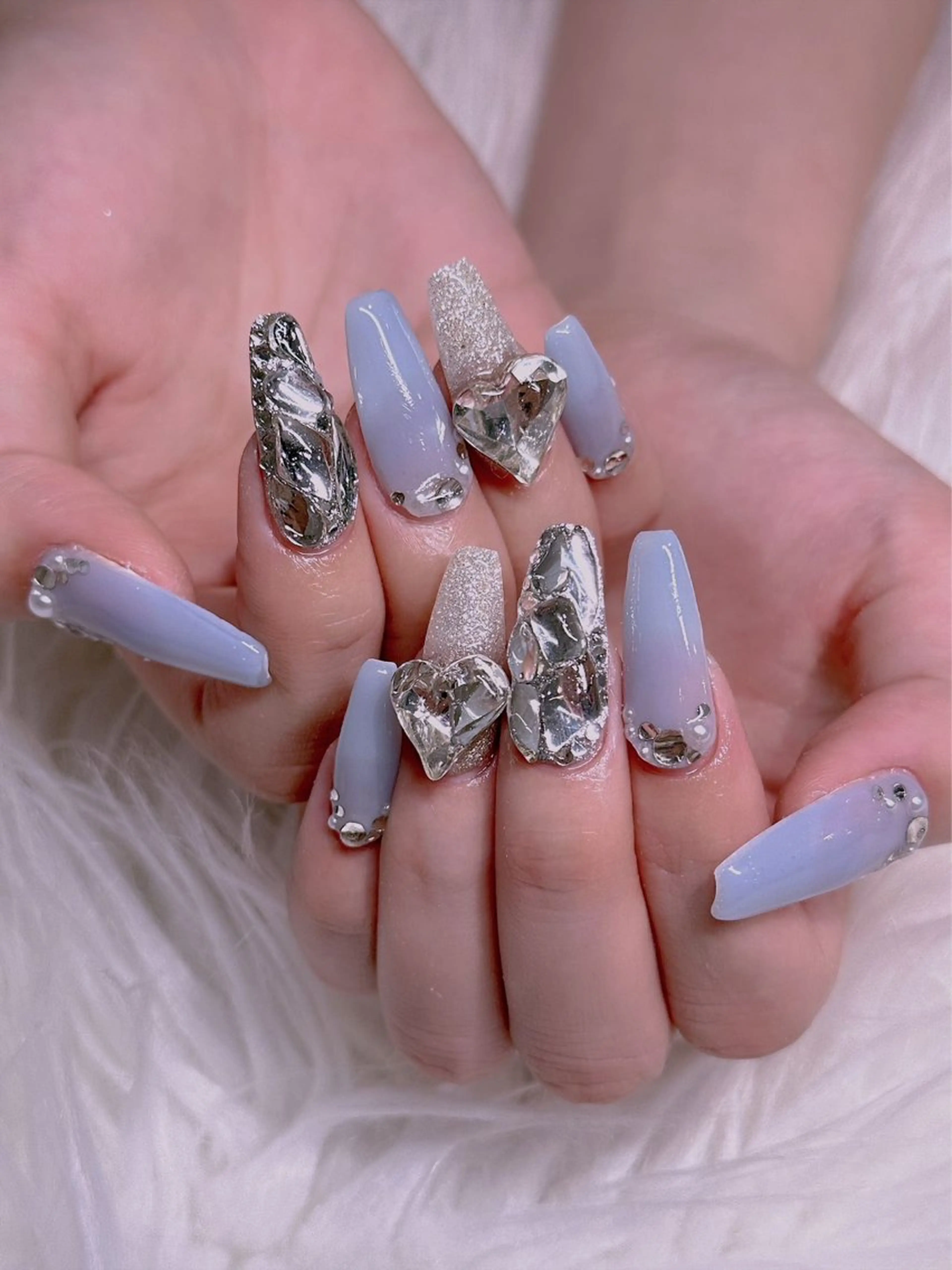 ネイル リン リンのネイルデザイン