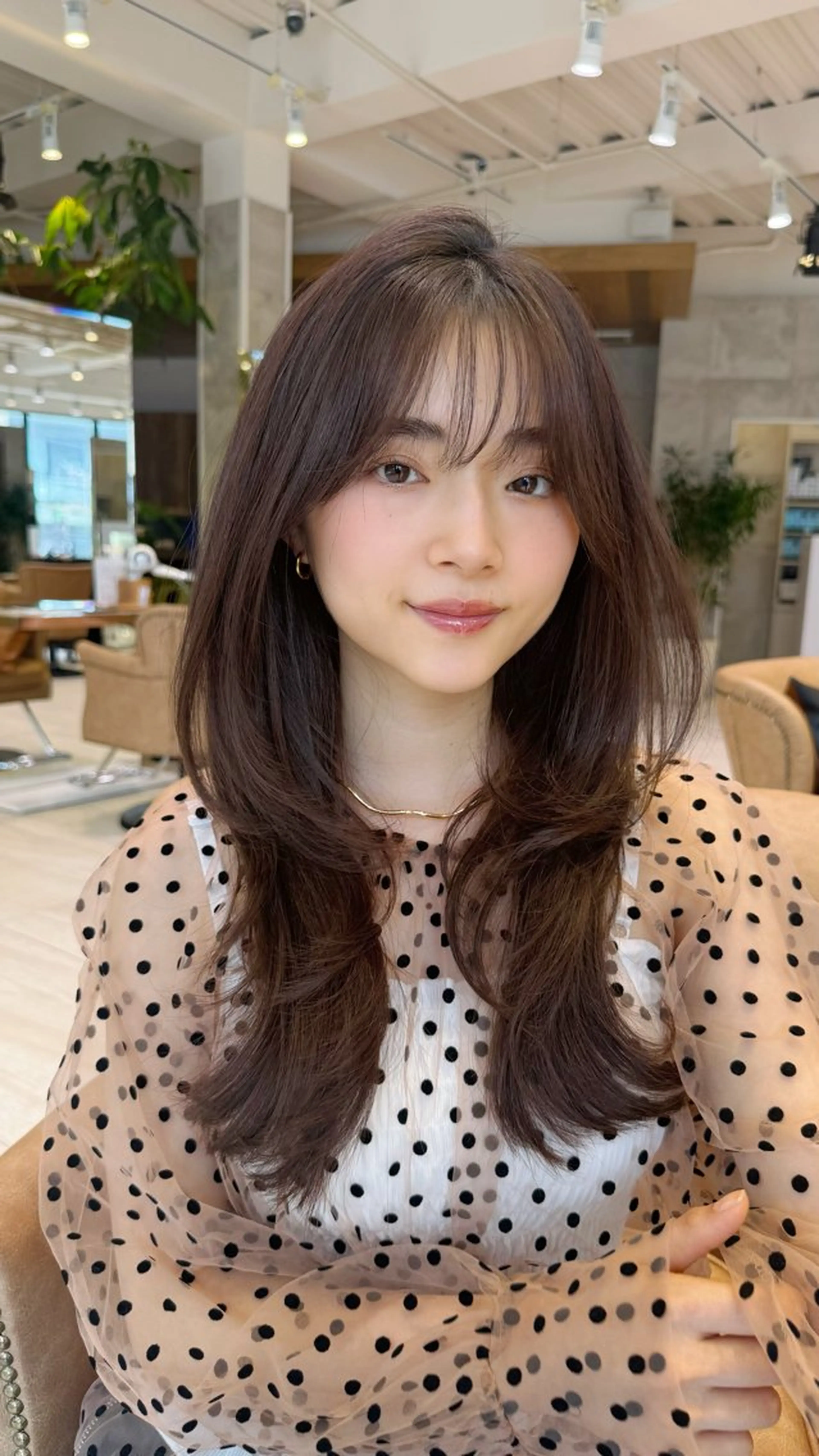 ロング 🍀ショートカット 表参道　櫻井🍀のヘアスタイル