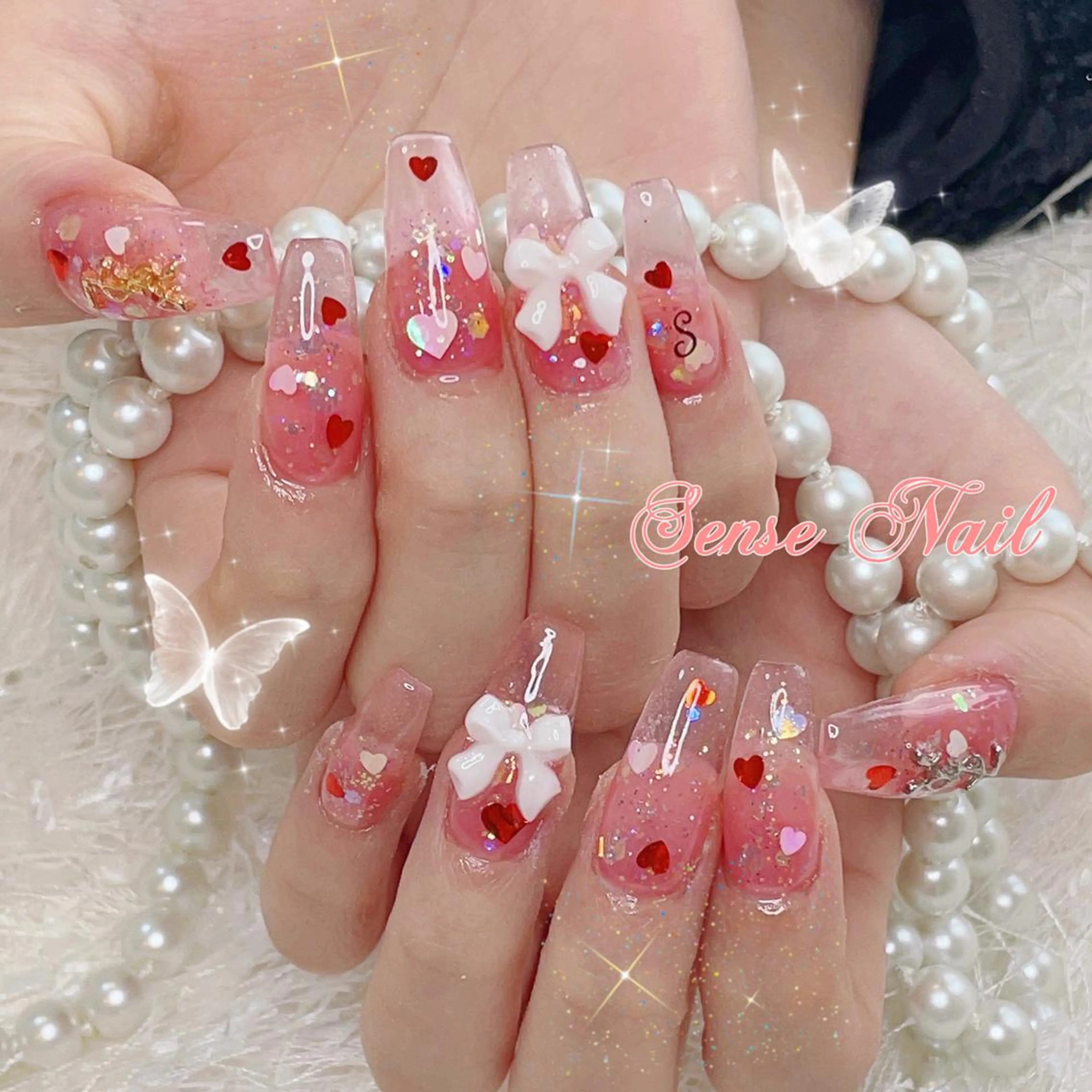 ネイル ハンドネイル ハンドケア ✨NA.YUKI ナユキ✨のネイルデザイン