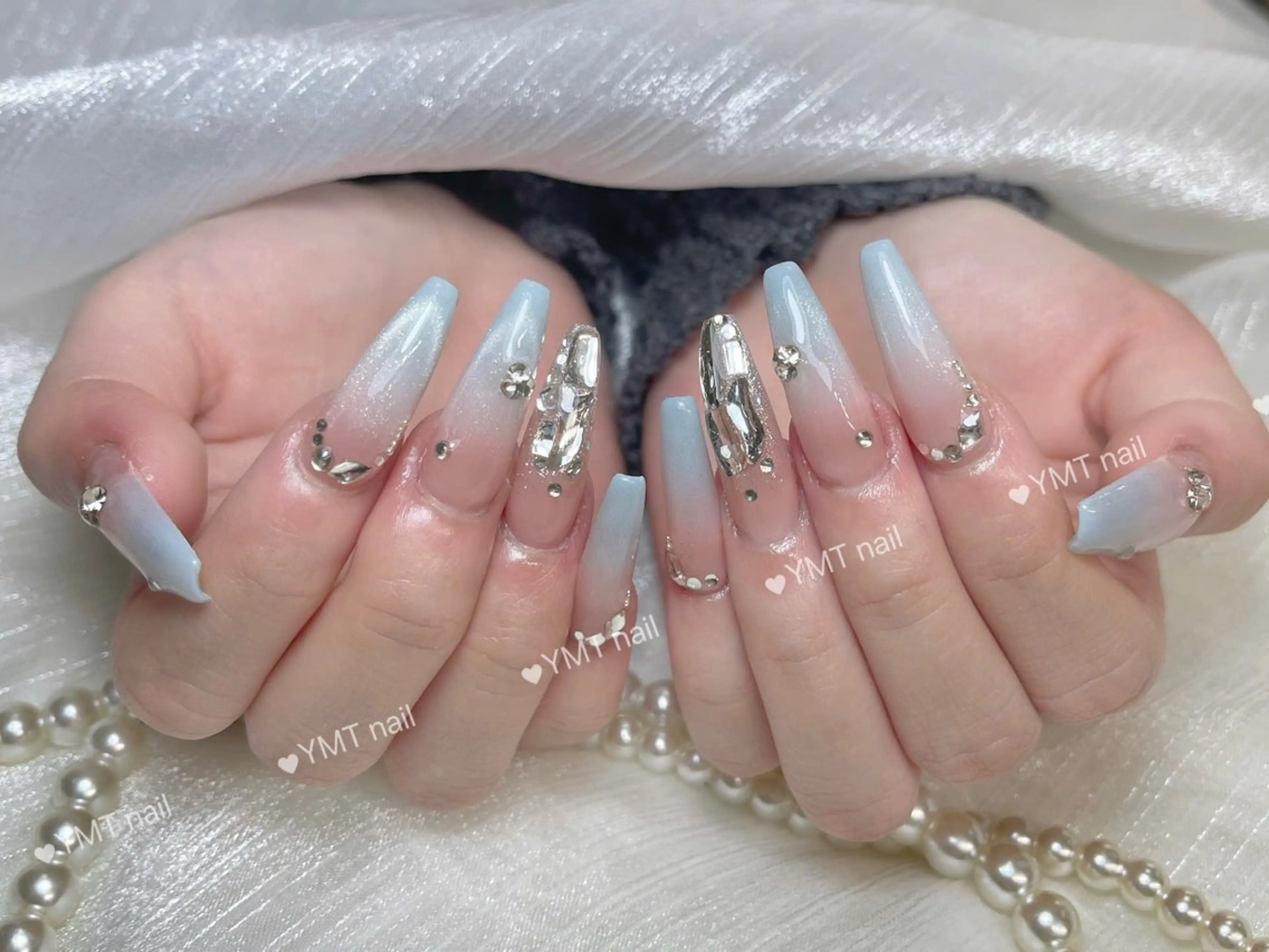ネイル ハンドネイル YMT NailStudioのネイルデザイン